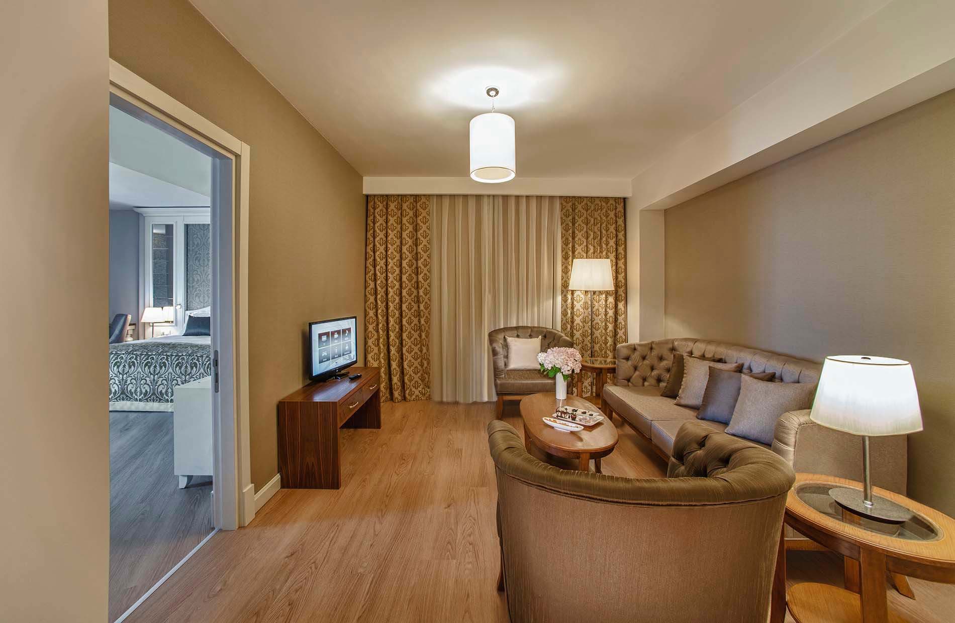 Aska Lara Resort & Spa Ansicht 6