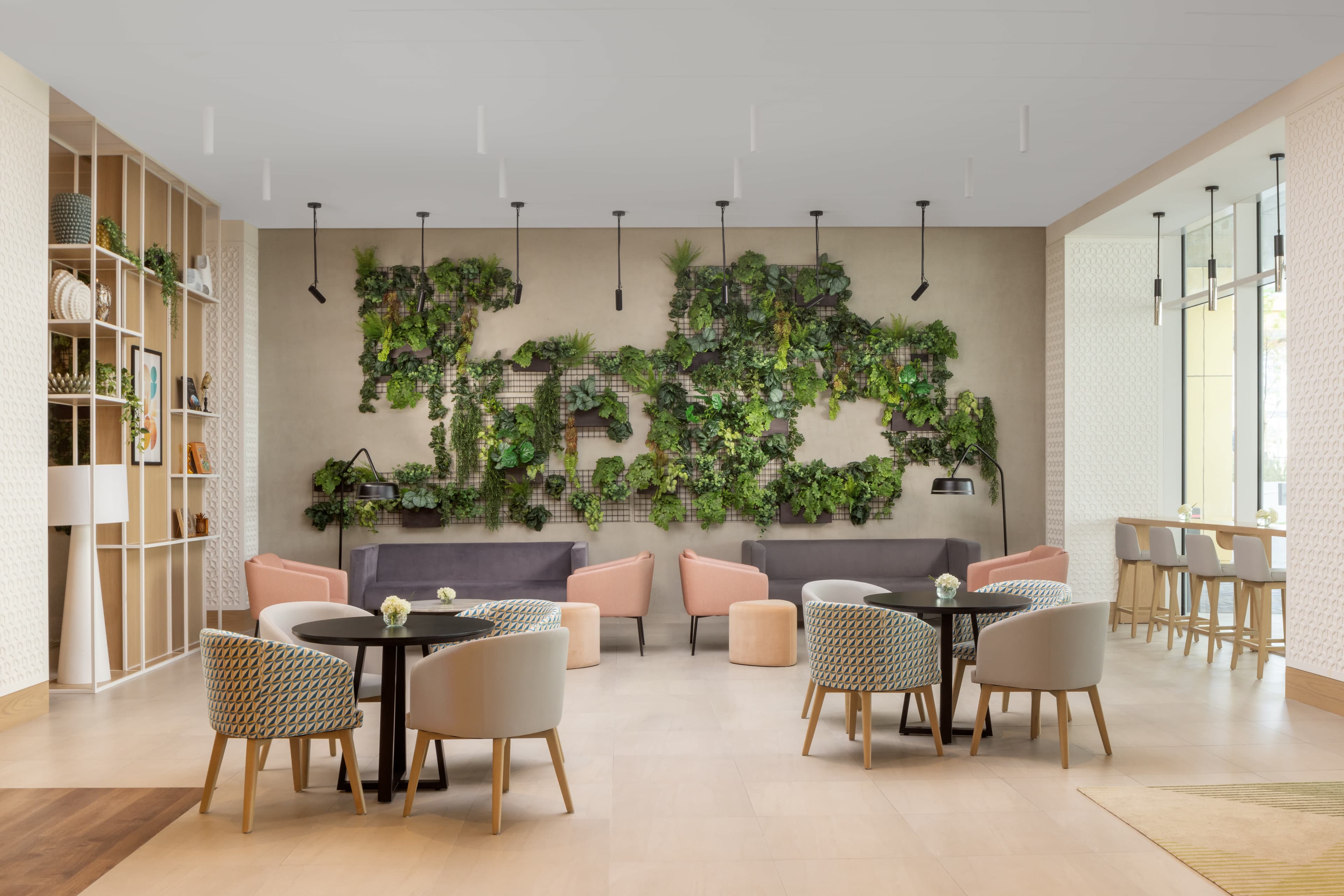 Holiday Inn Dubai Business Bay by IHG Ansicht 9