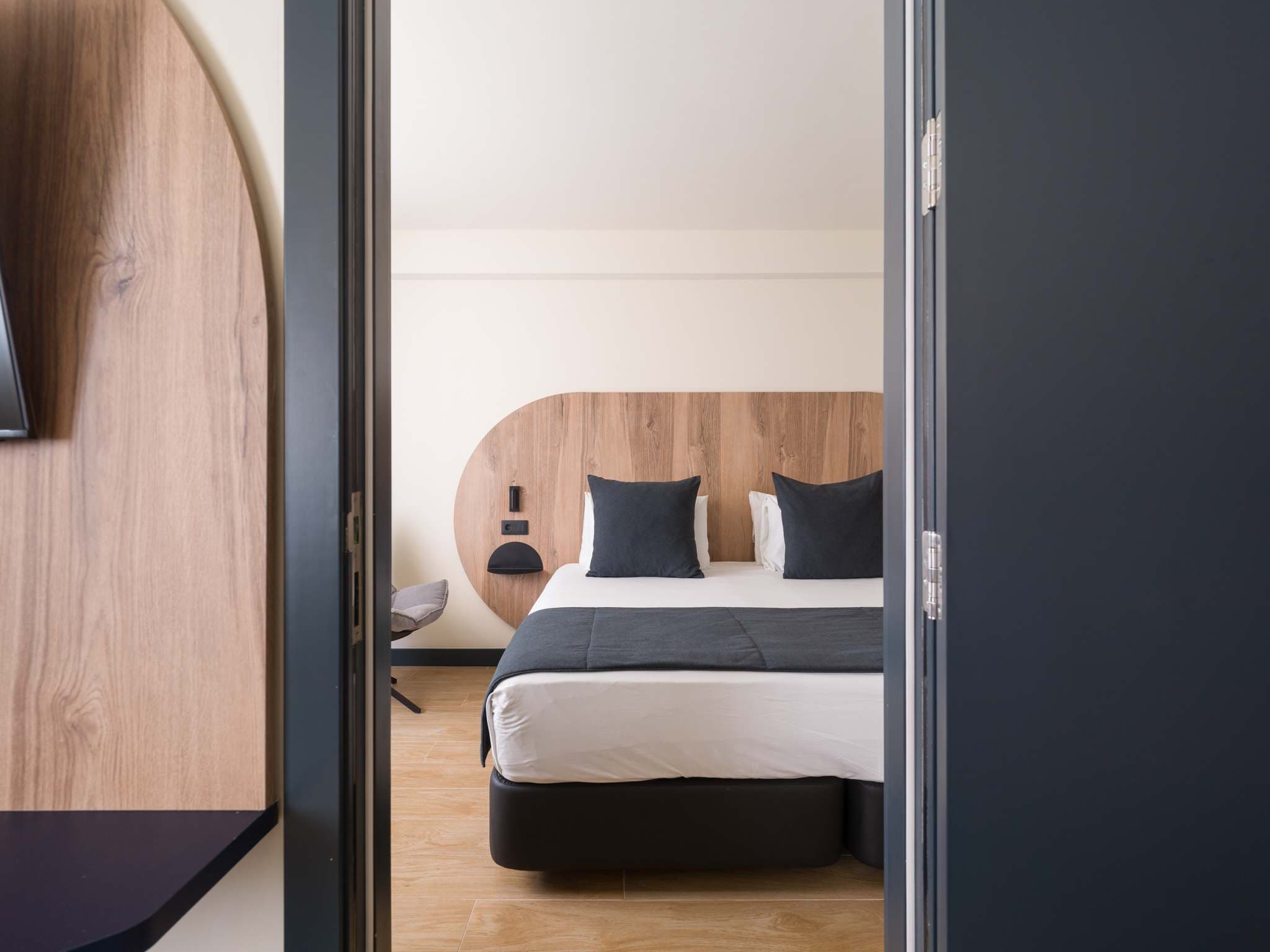 Sercotel Playa Canteras Ansicht 4