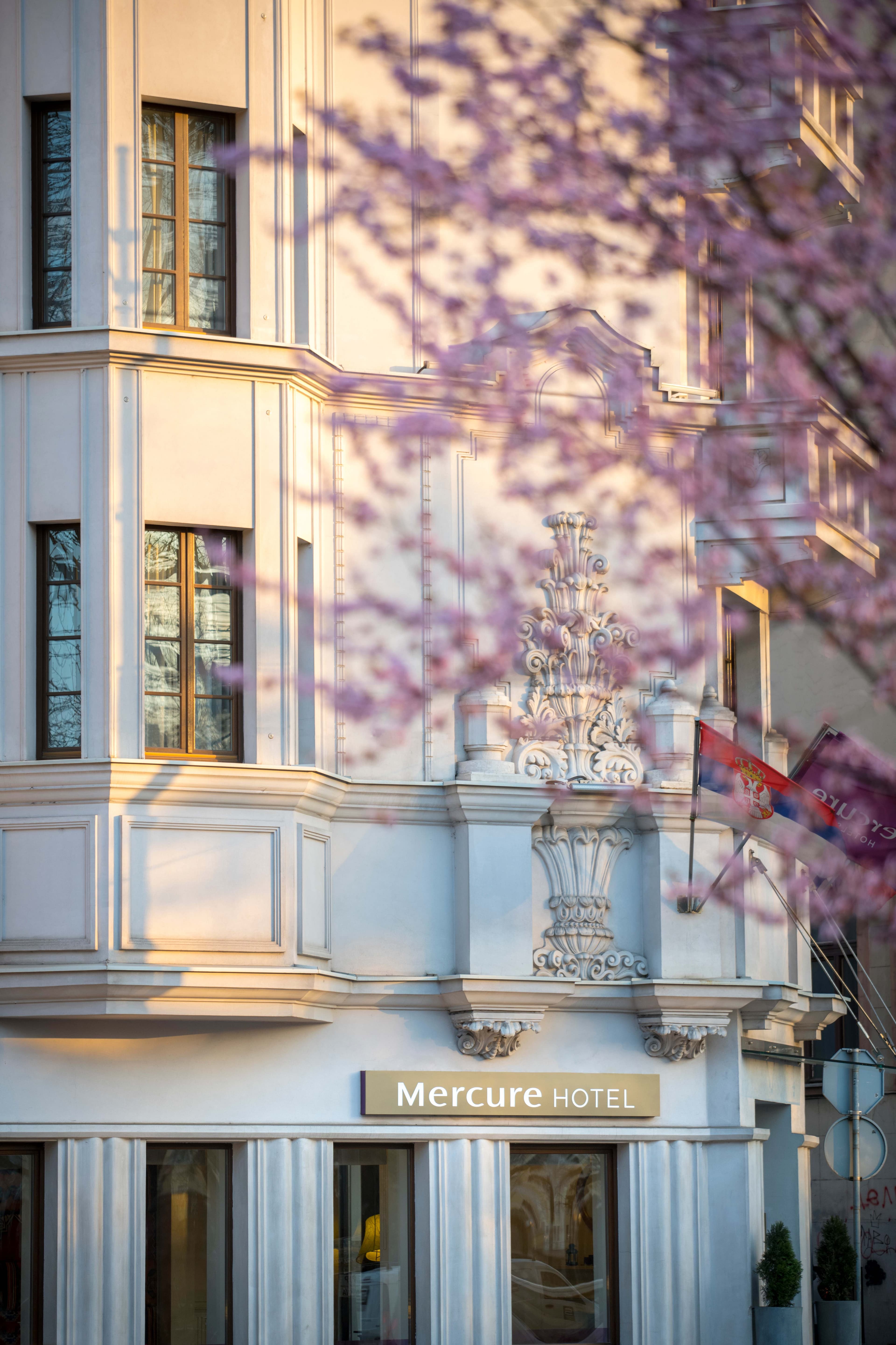 Mercure Belgrade Excelsior