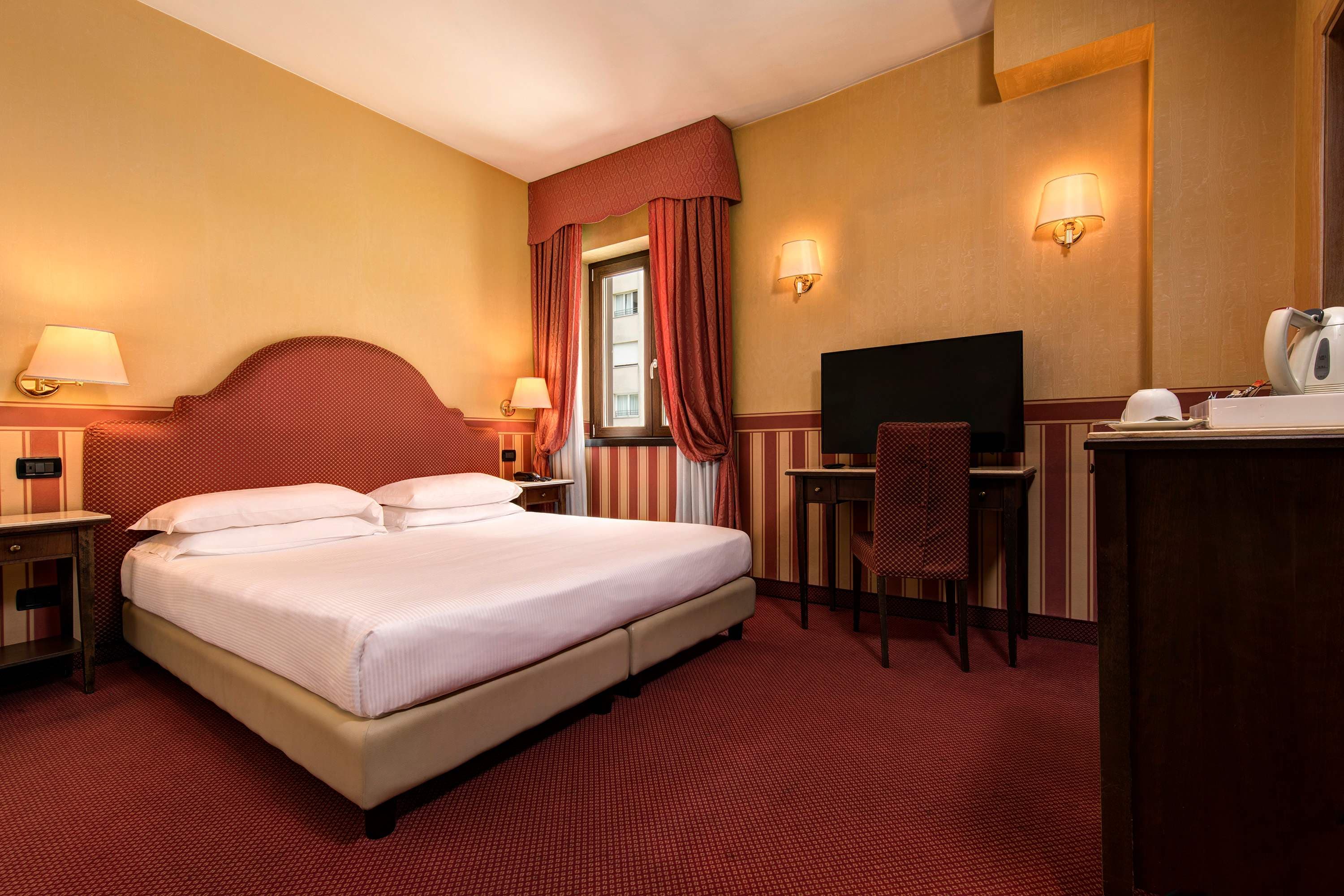 Best Western Hotel Tritone Ansicht 6