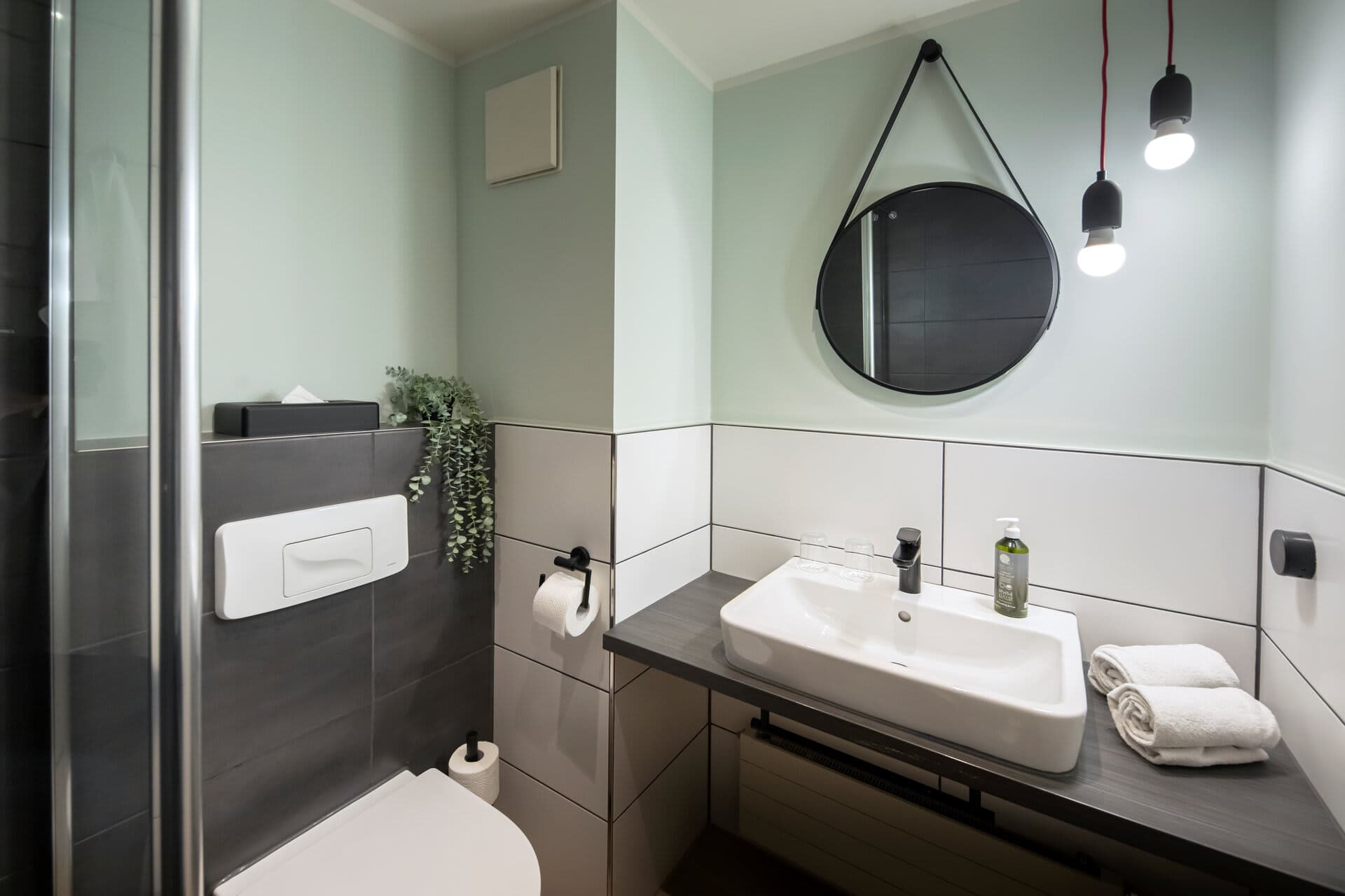 ACHAT Hotel Stuttgart Airport Messe Ansicht 6
