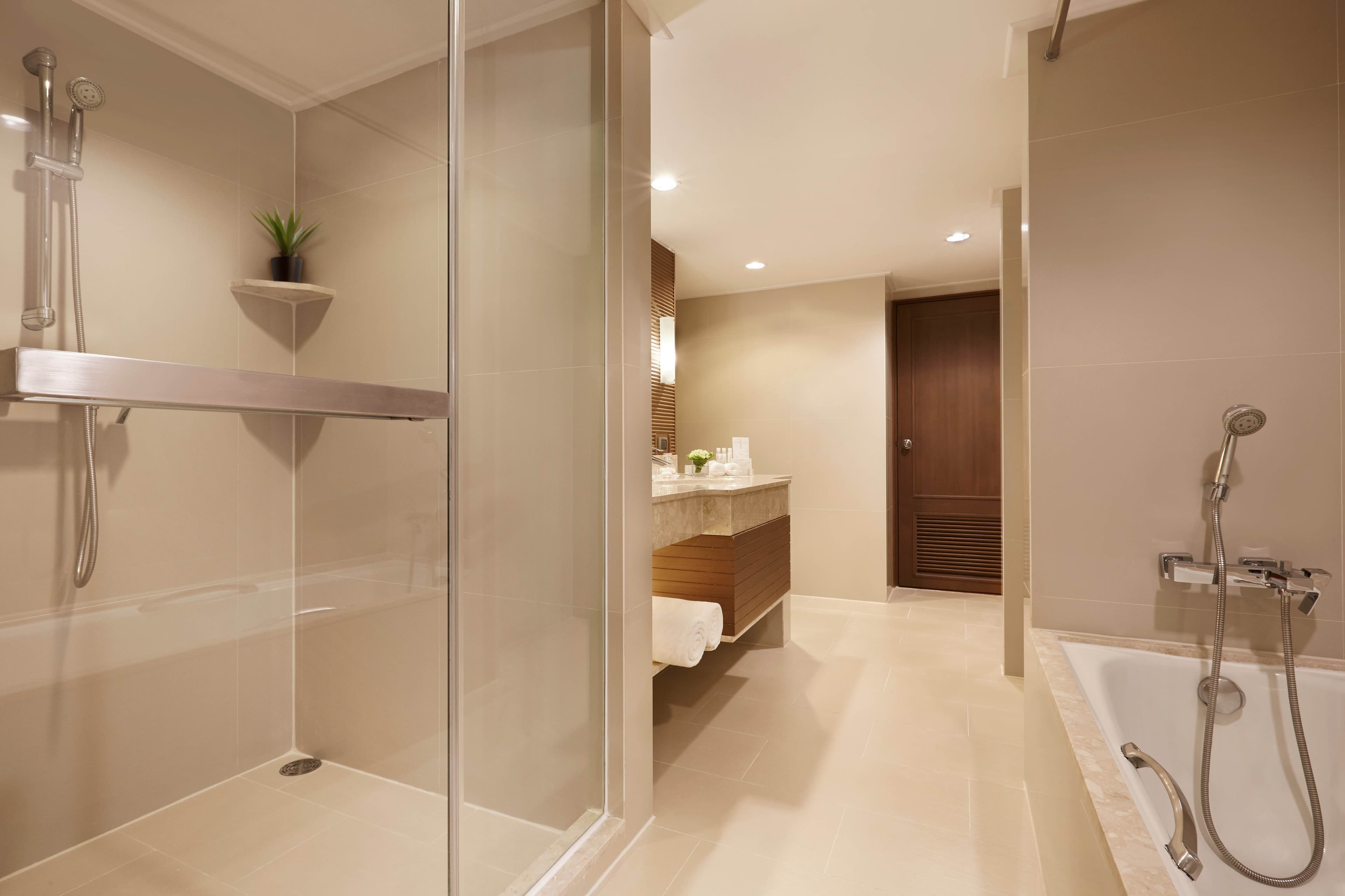 Hotel Dusit Princess Srinakarin Bangkok Ansicht 3