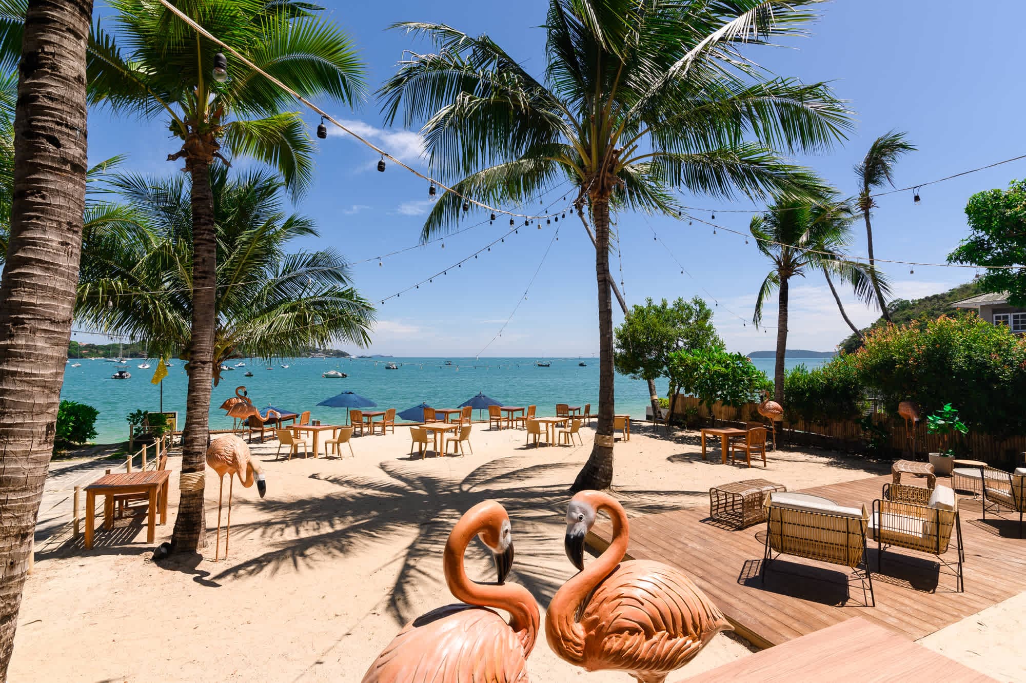 Bandara Beach Resort Phuket Ansicht 10