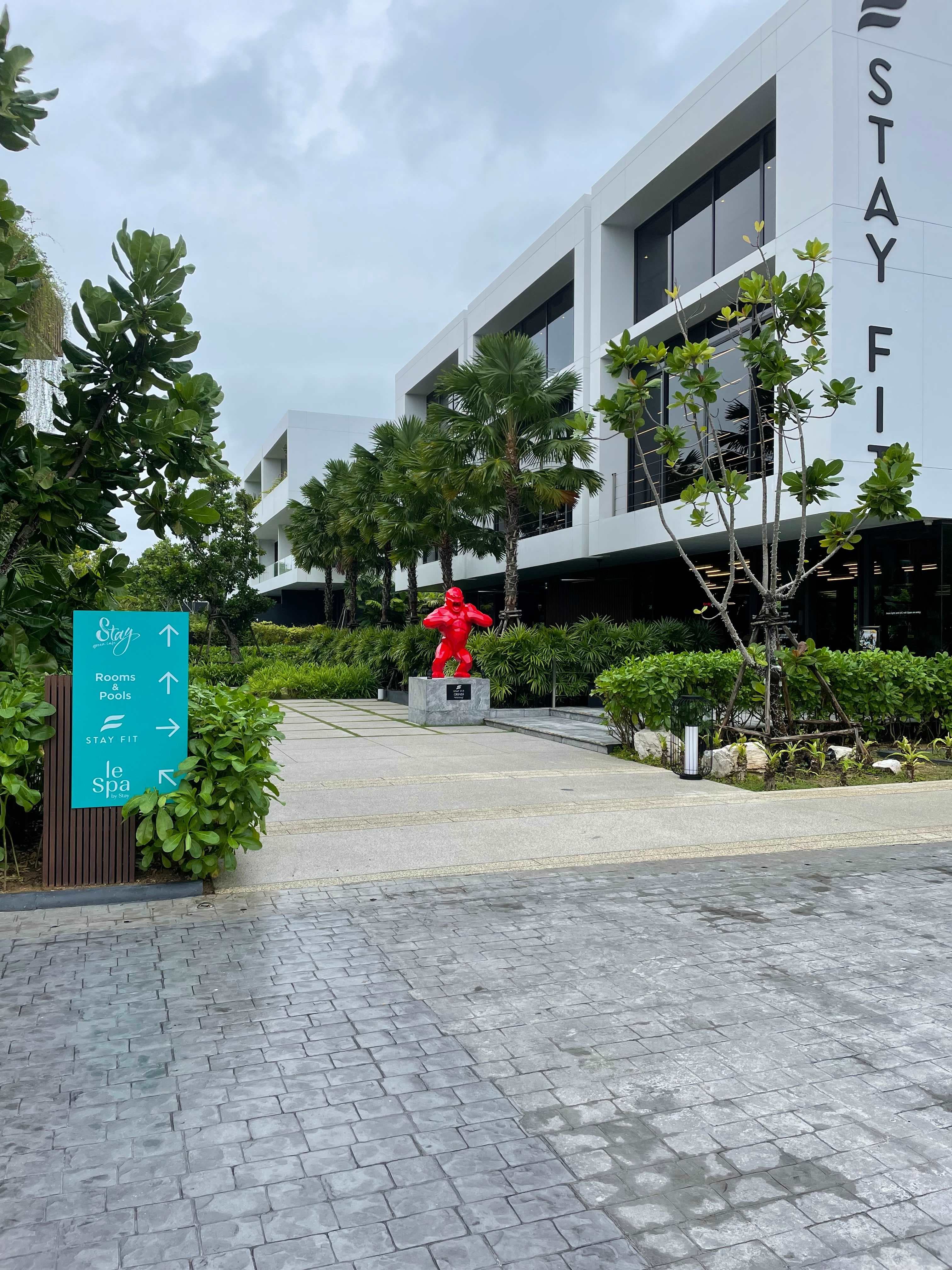 Stay Wellbeing & Lifestyle Resort