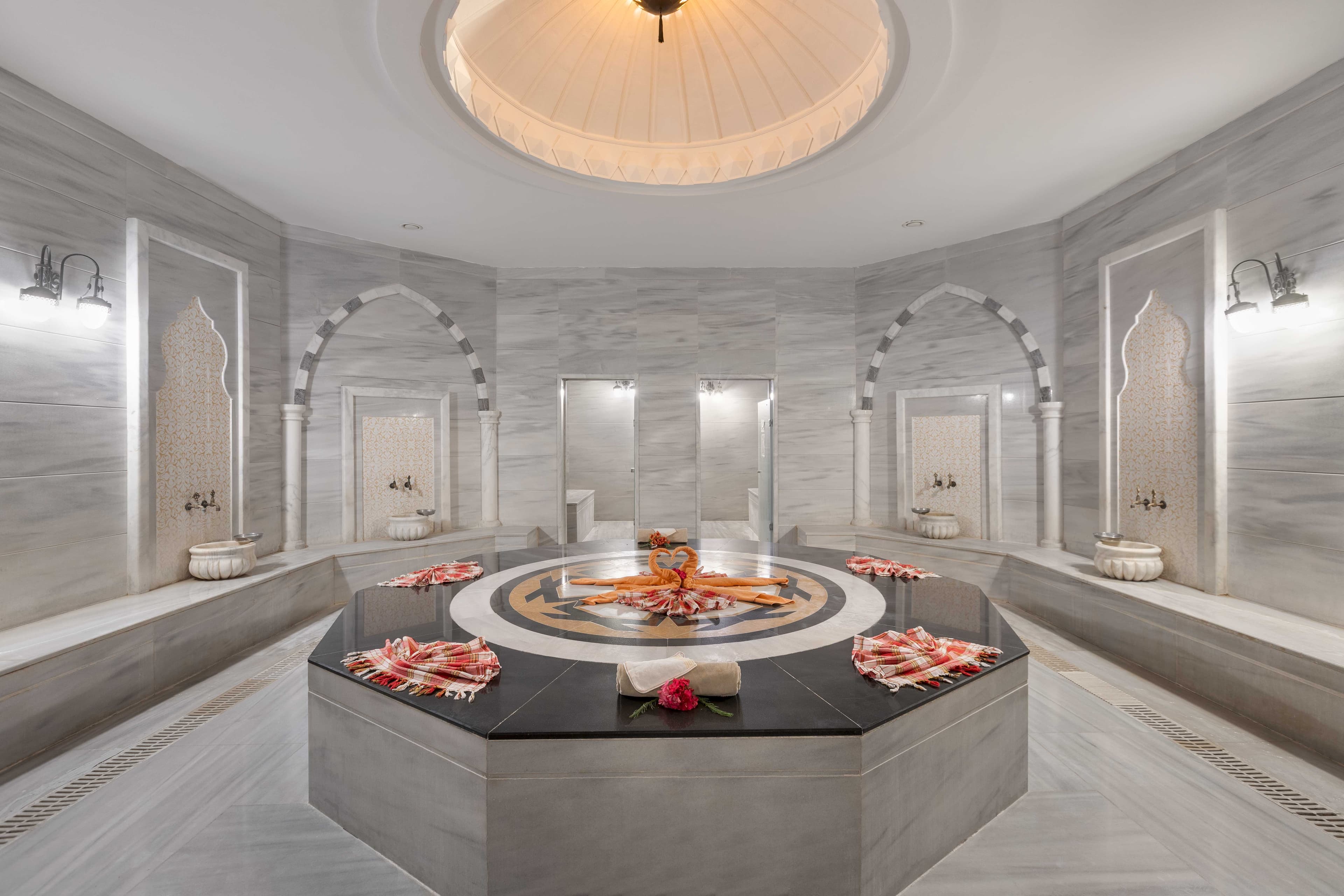 Kirman Belazur Resort & Spa Ansicht 7