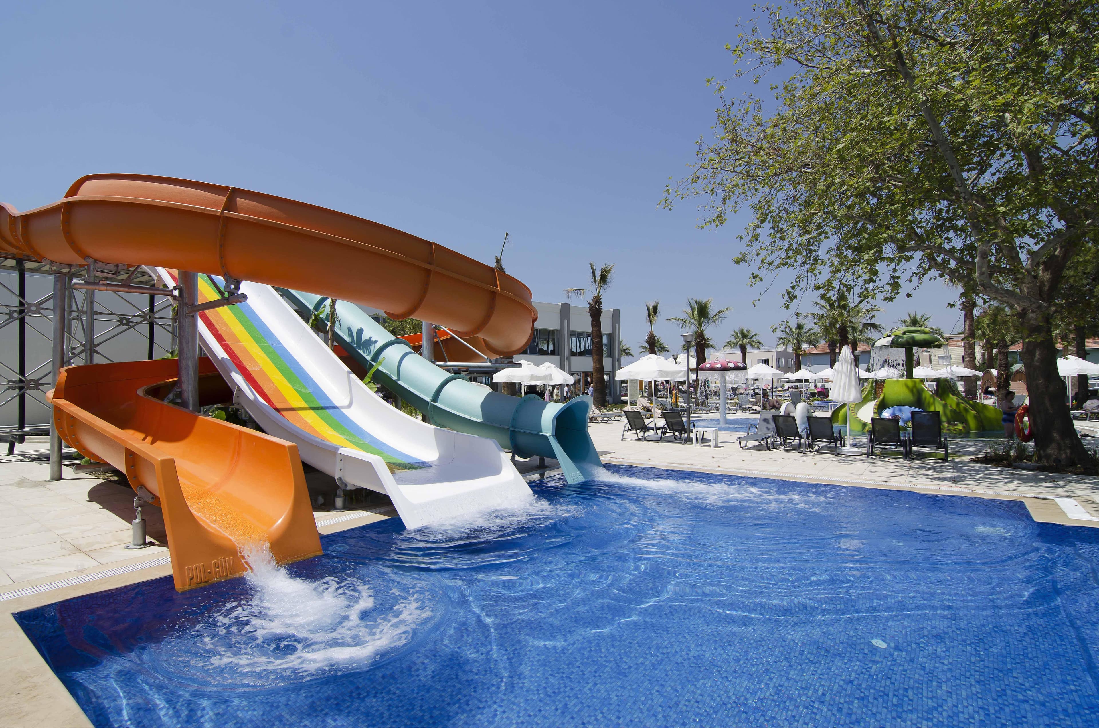 alltoura Club Hotel Palm Wings Beach Resort & Spa Kusadasi Ansicht 8