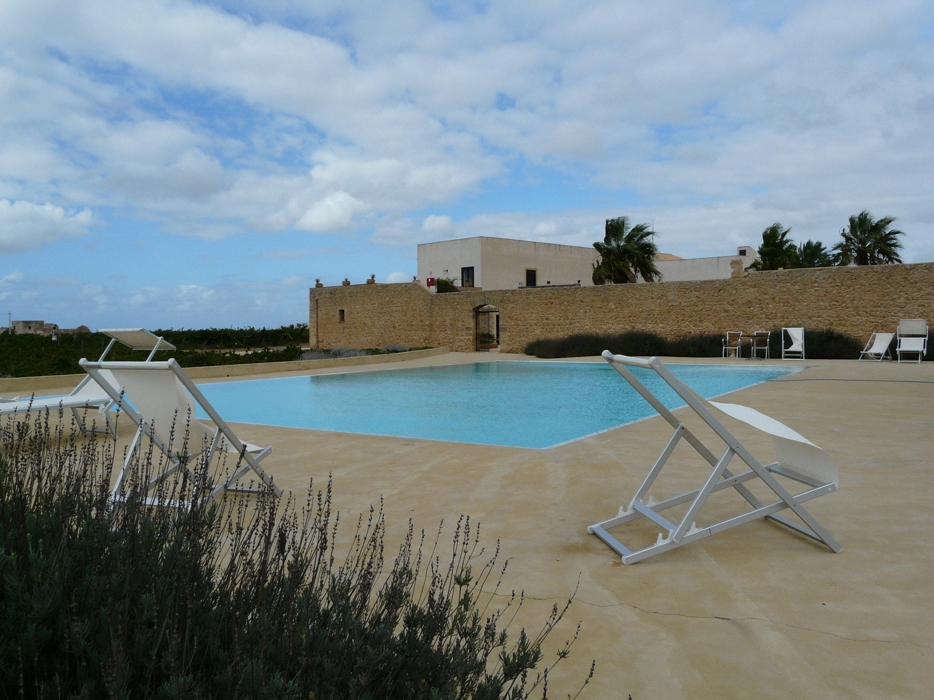 Agriturismo Baglio Donnafranca Wine Resort Ansicht 3