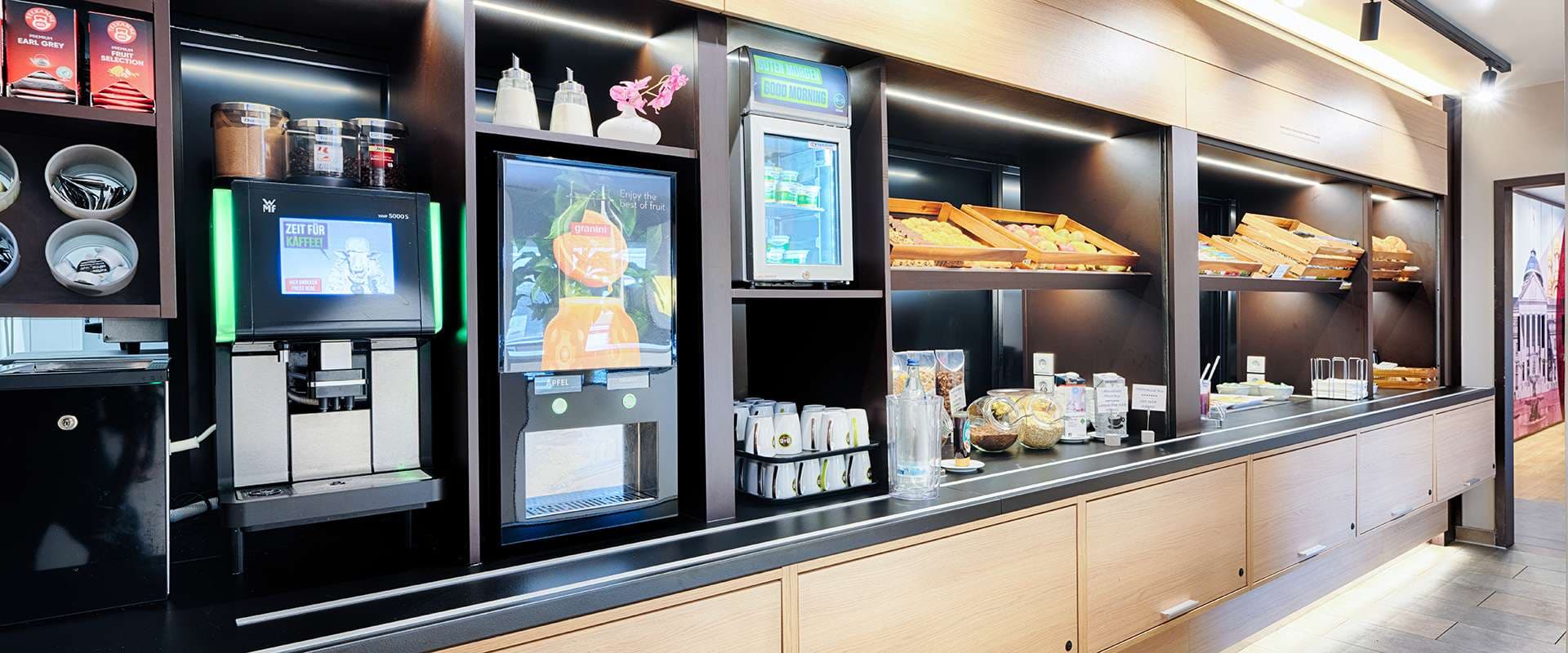 B&B HOTEL Wiesbaden-Hbf Ansicht 7