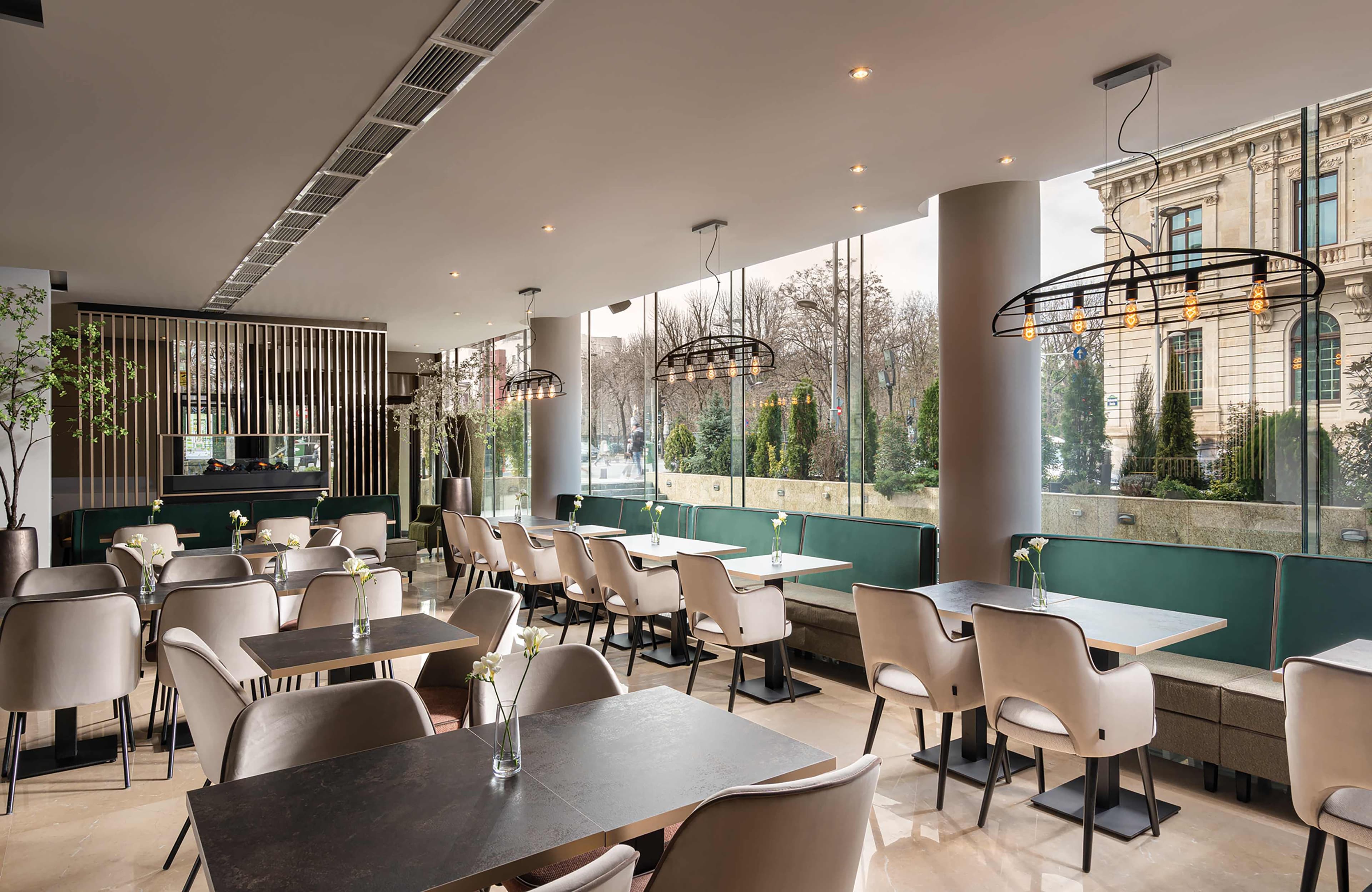 Leonardo Hotel Bucharest City Center Ansicht 10