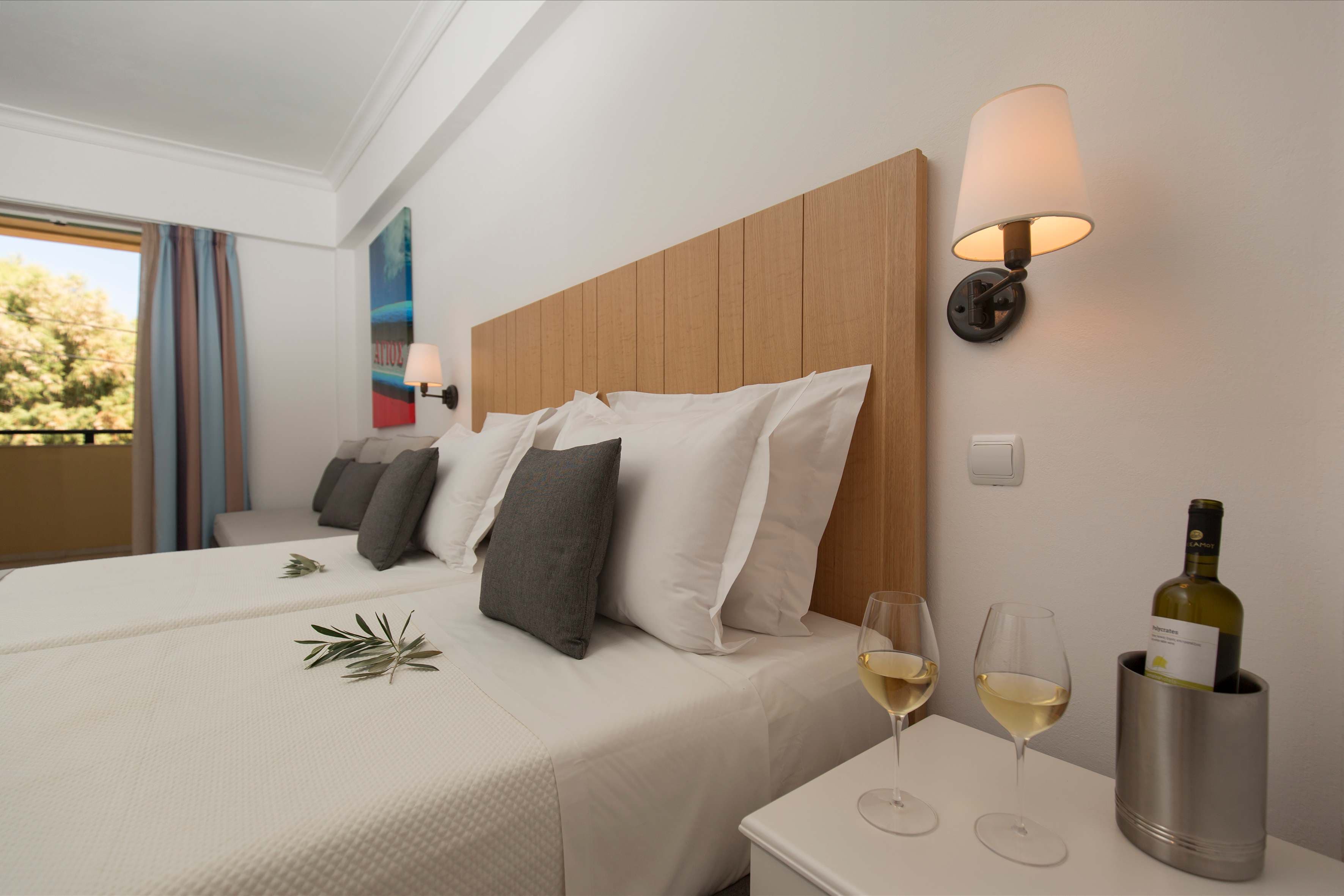 Hotel Samaina Inn Ansicht 4
