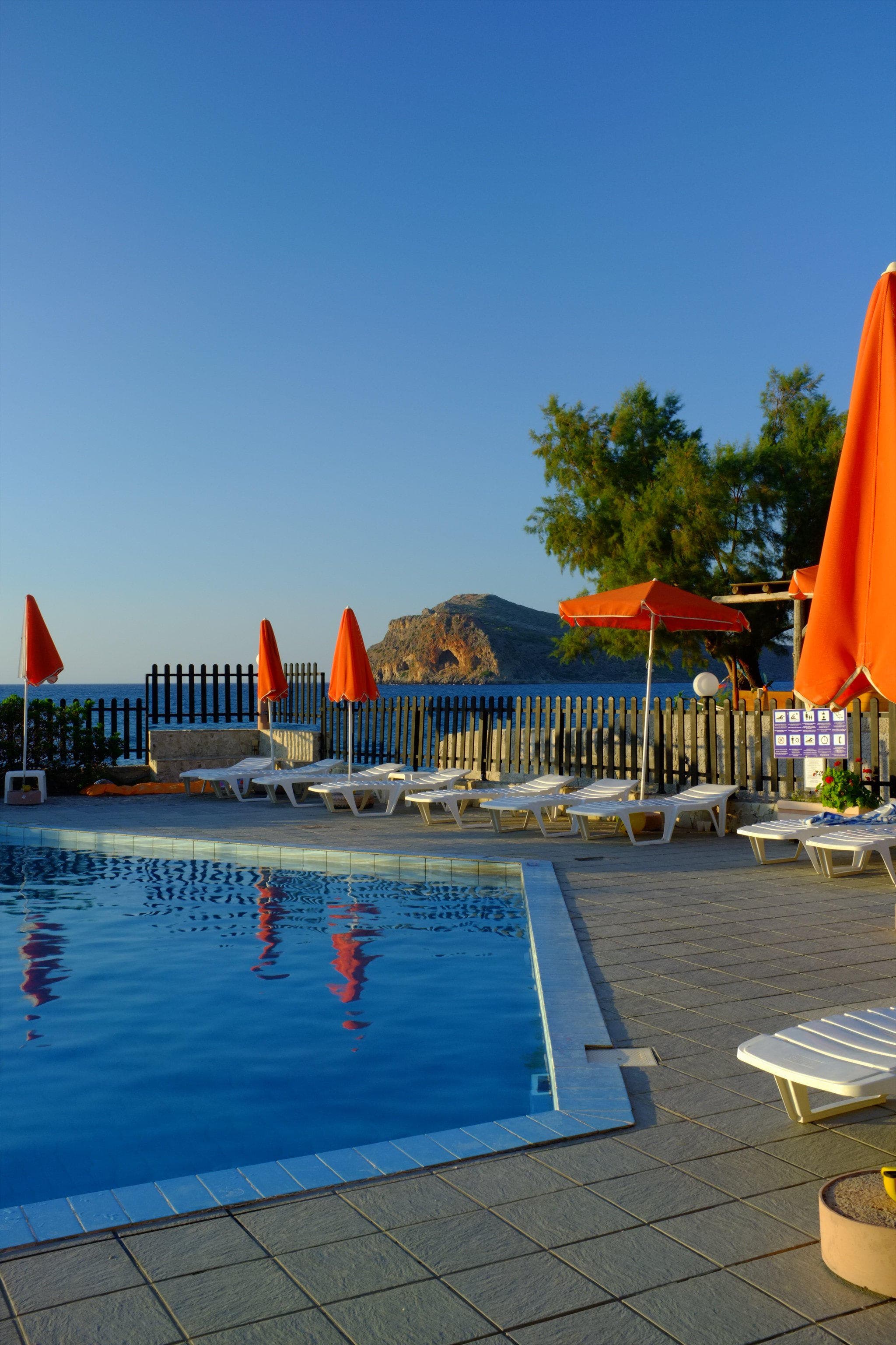 Hotel Haris Ansicht 7