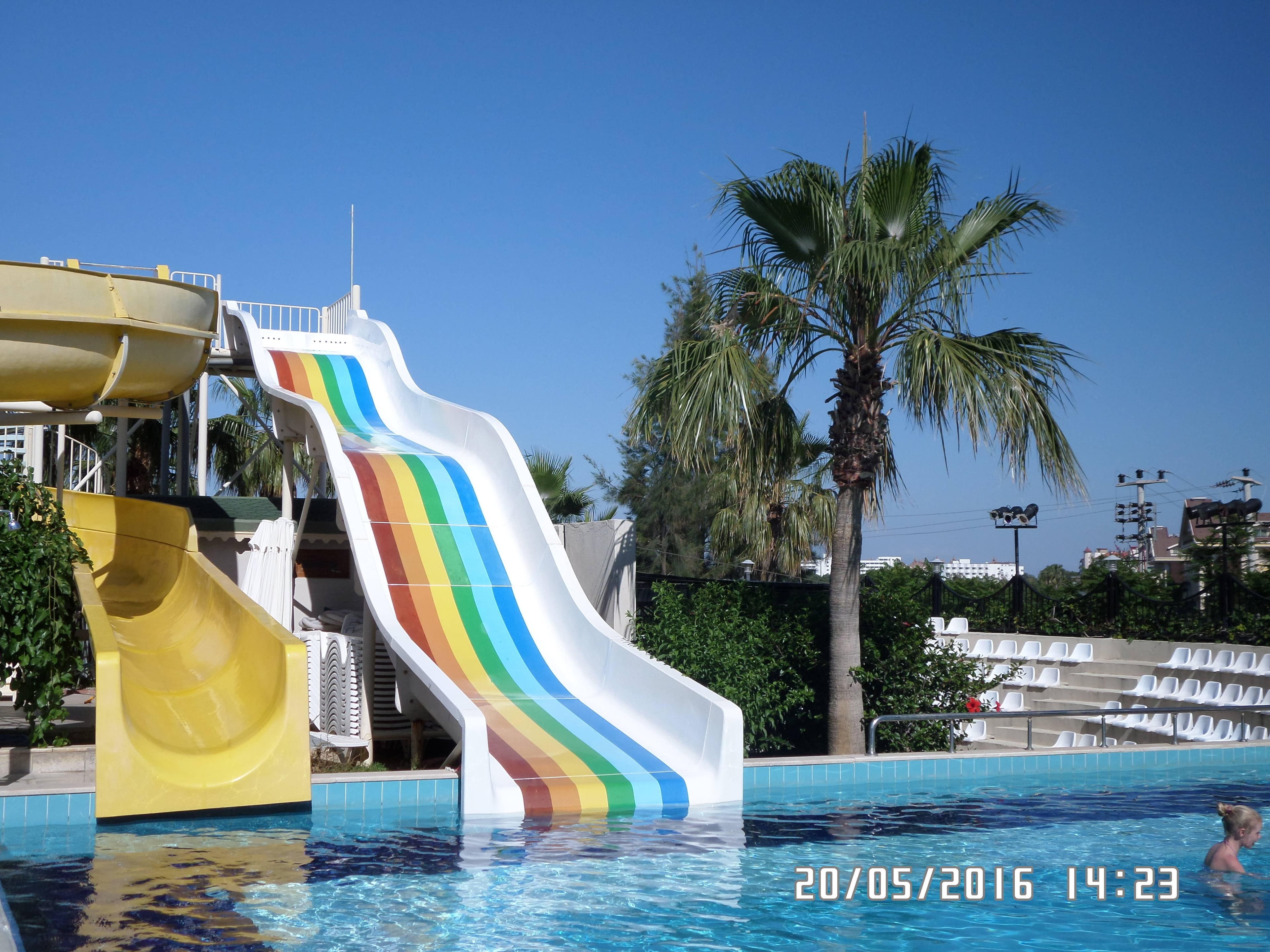 Side Aluna Hotel Ansicht 8