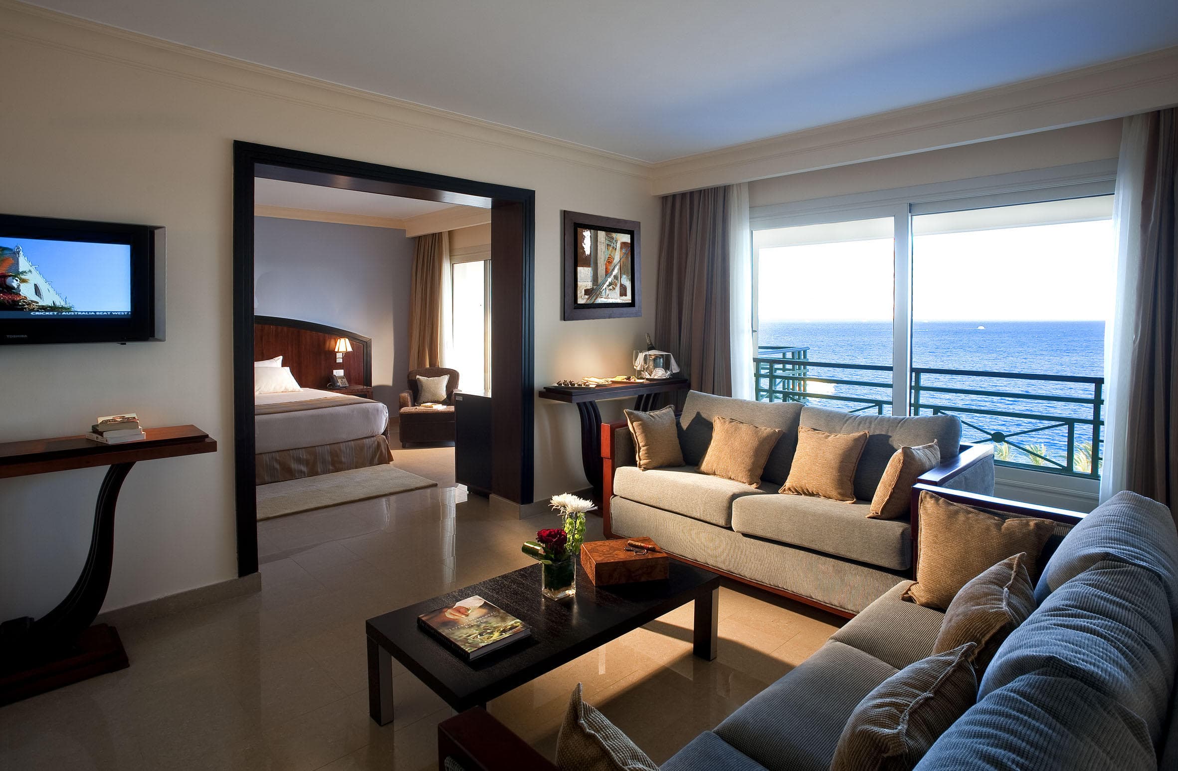 Stella Di Mare Beach Hotel & Spa, Sharm El Sheikh Ansicht 5