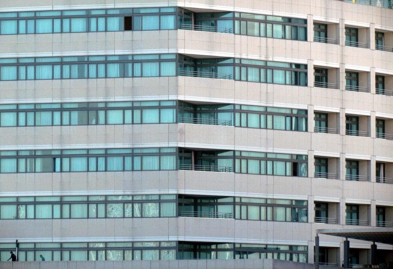 Hotel Eurostars Grand Marina Ansicht 3
