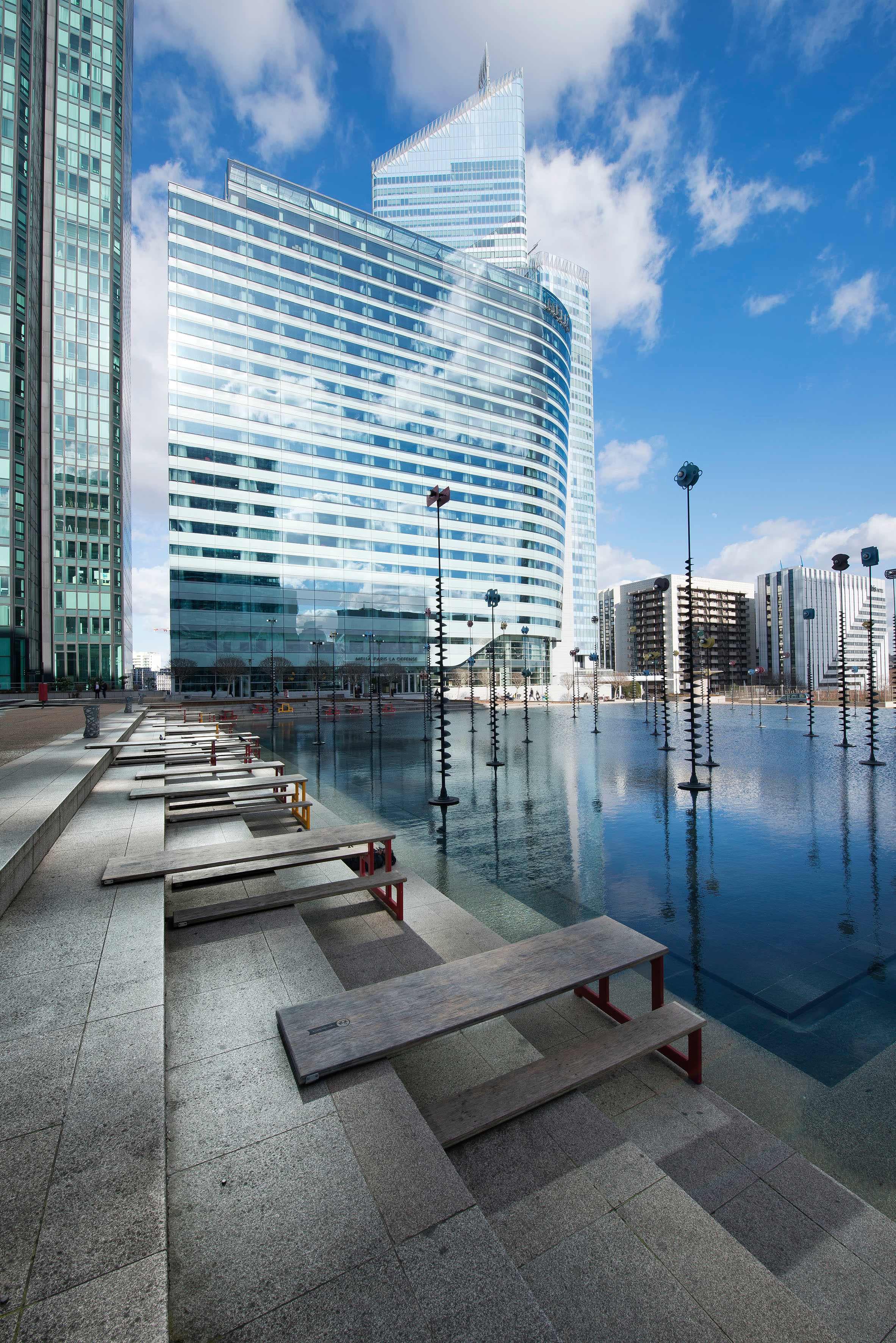 Hotel Melia Paris La Defense