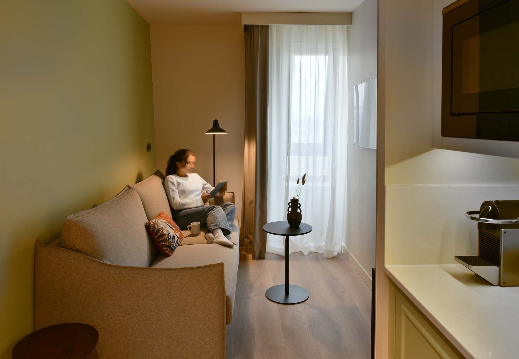 Hotel Citadines Les Halles Ansicht 3
