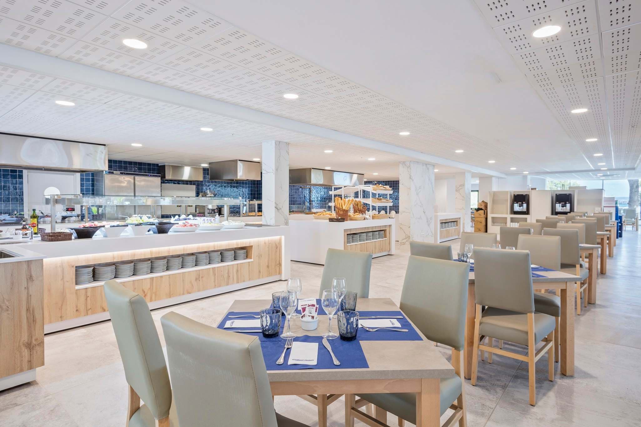 Hotel Best Sol d'Or Ansicht 9