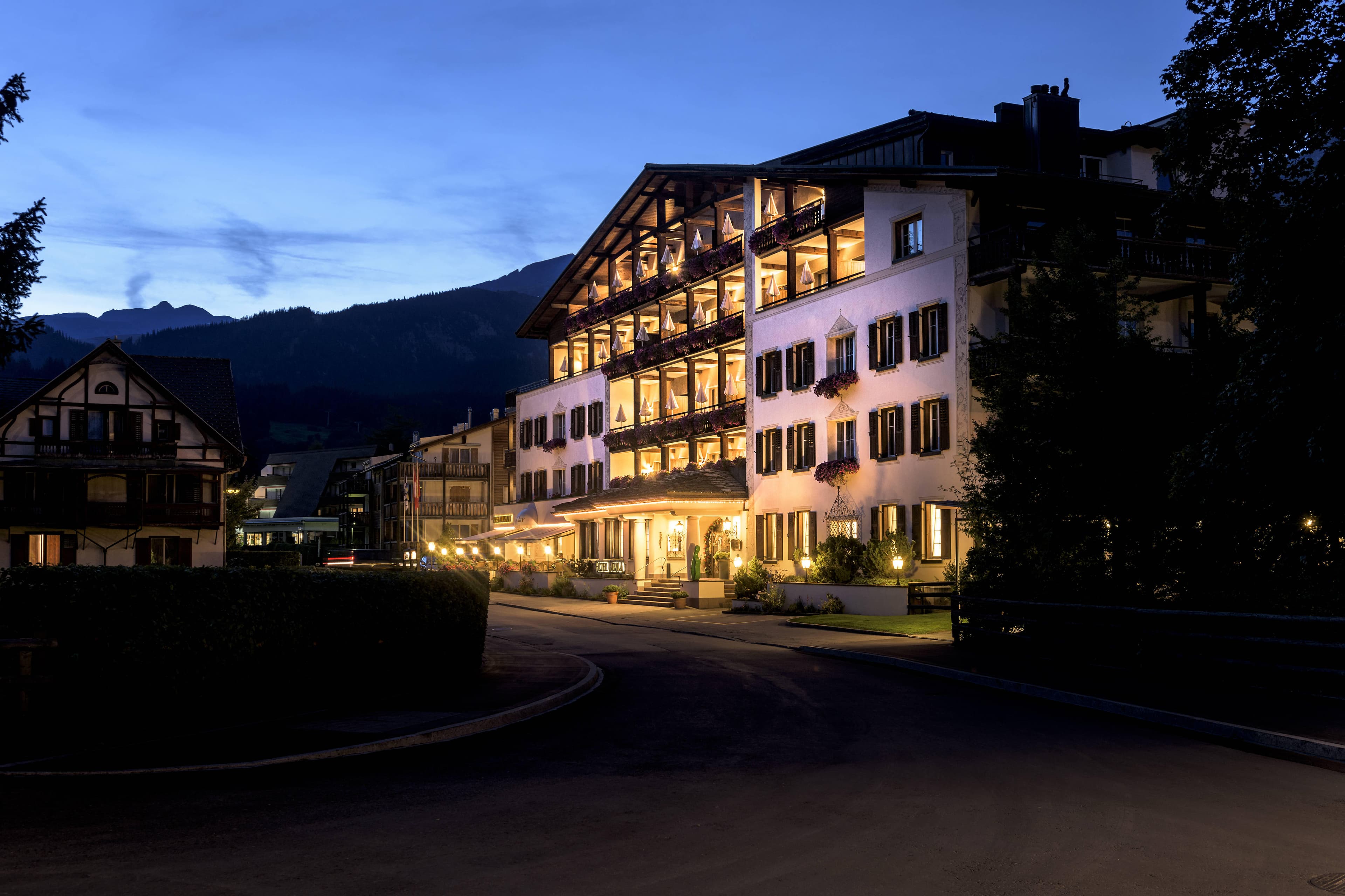 Hotel Adula