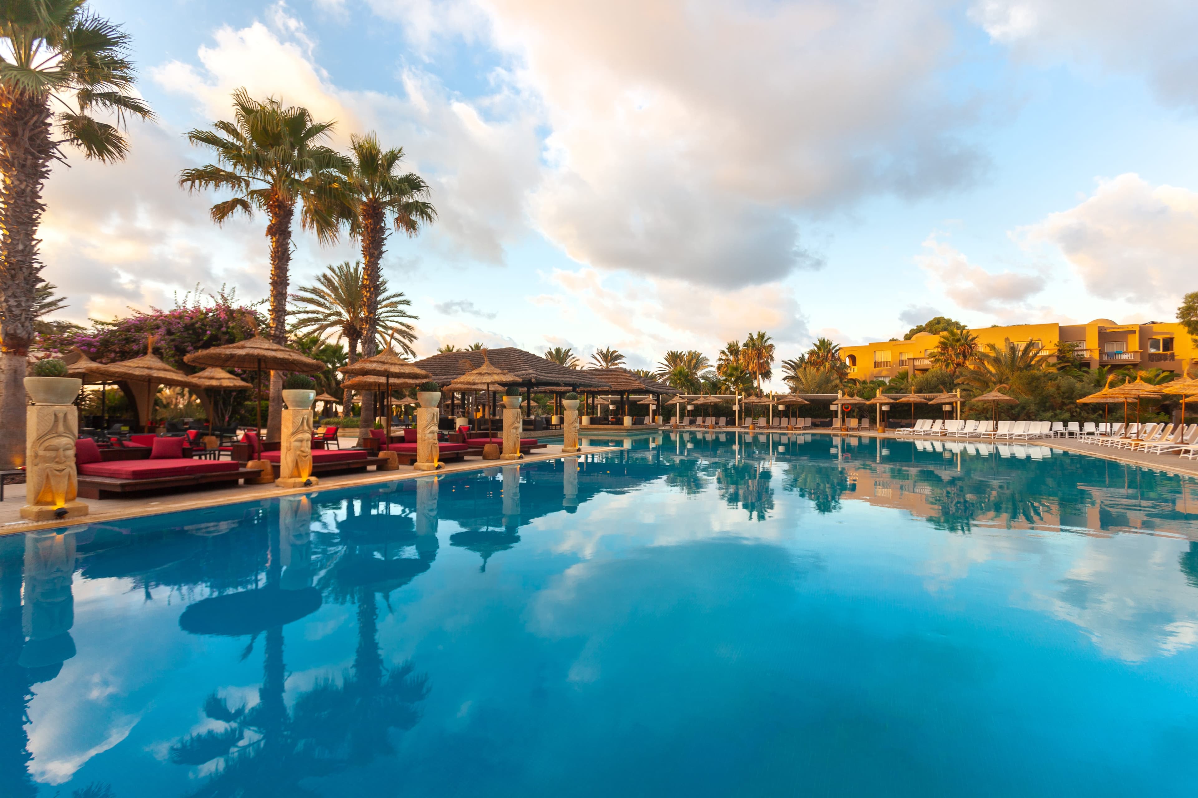 Hotel Africa Jade Thalasso Ansicht 6