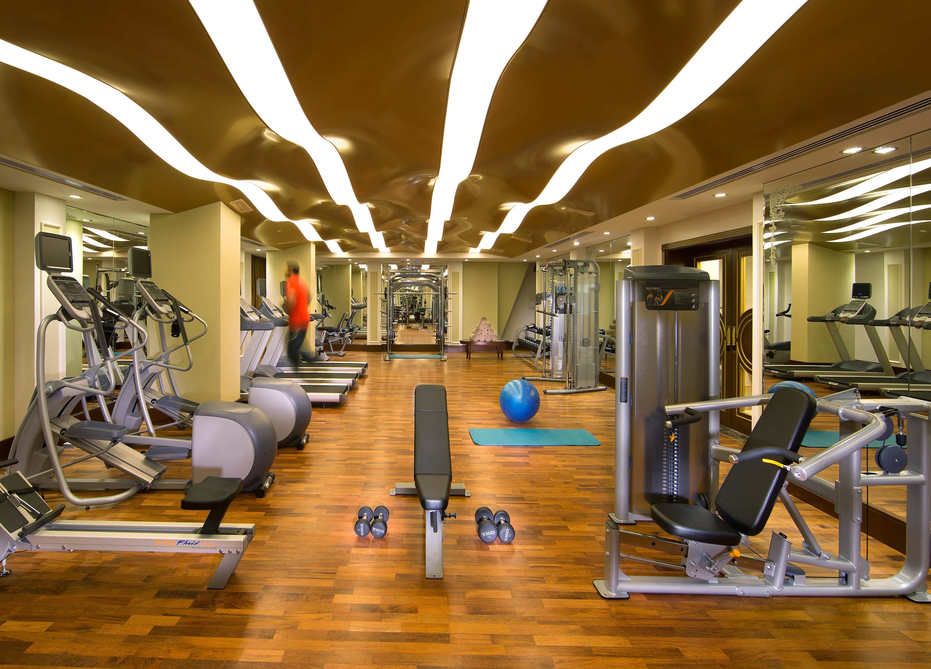 Royal Rose Hotel Abu Dhabi, Curio Collection by Hilton Ansicht 8