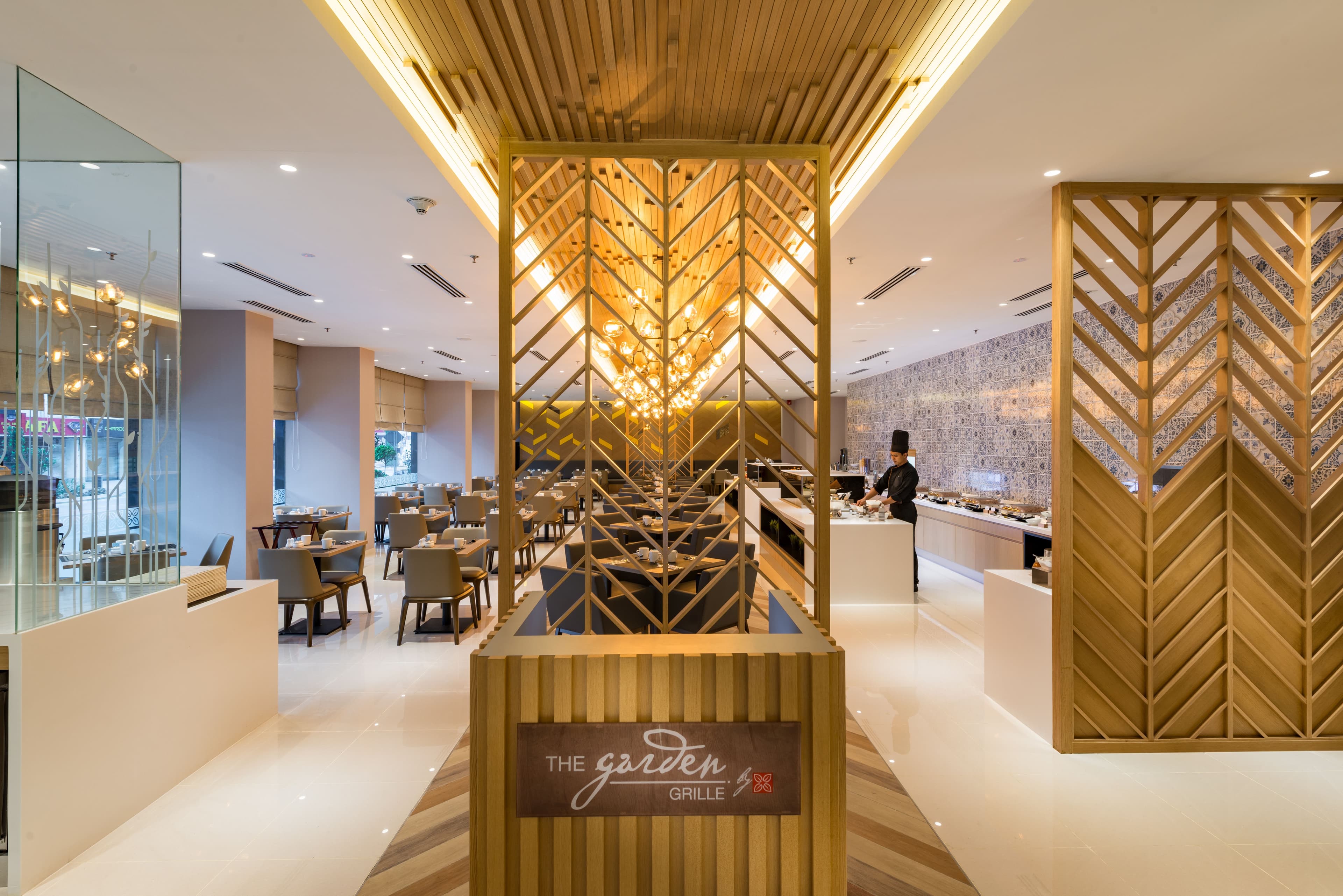 Hilton Garden Inn Kuala Lumpur Jalan Tuanku Abdul Rahman North Ansicht 6