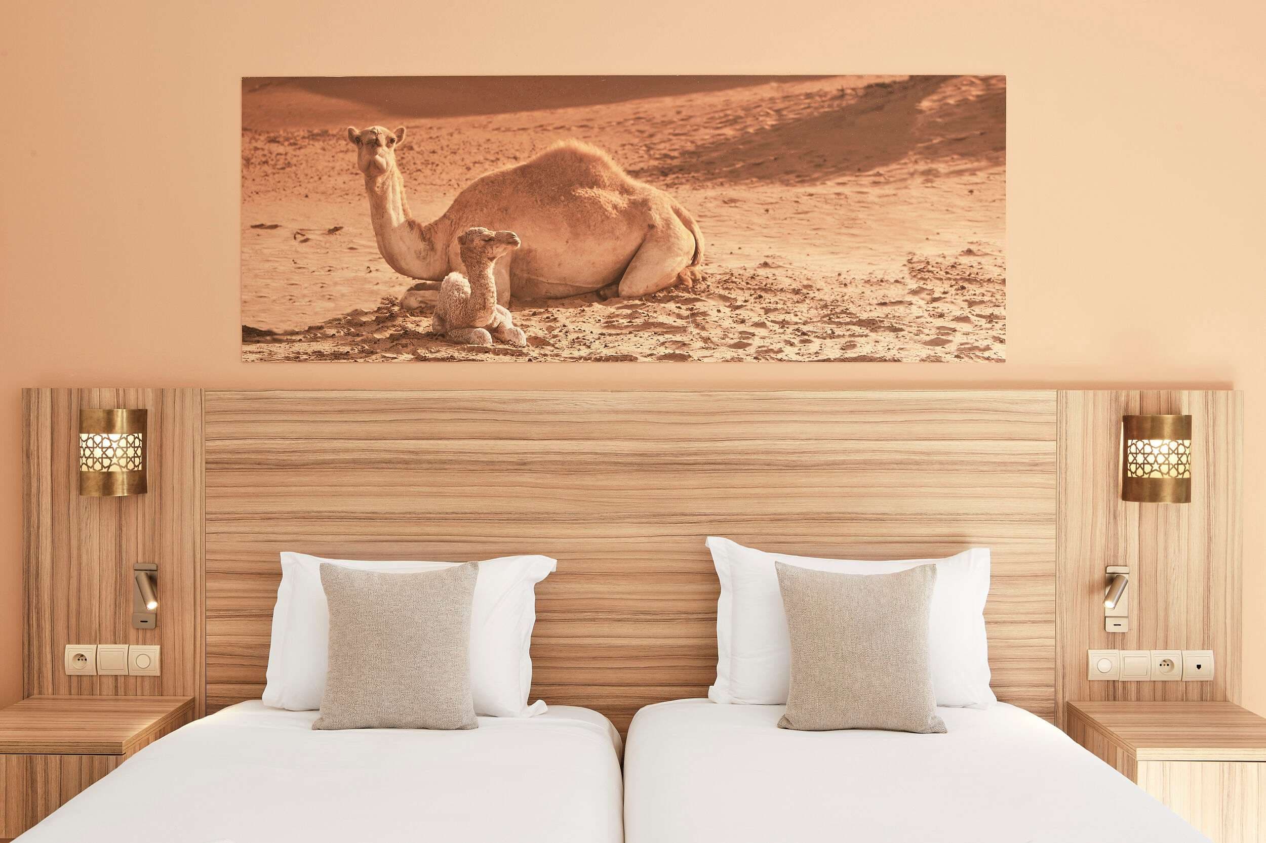 Iberostar Waves Club Palmeraie Marrakech Ansicht 4