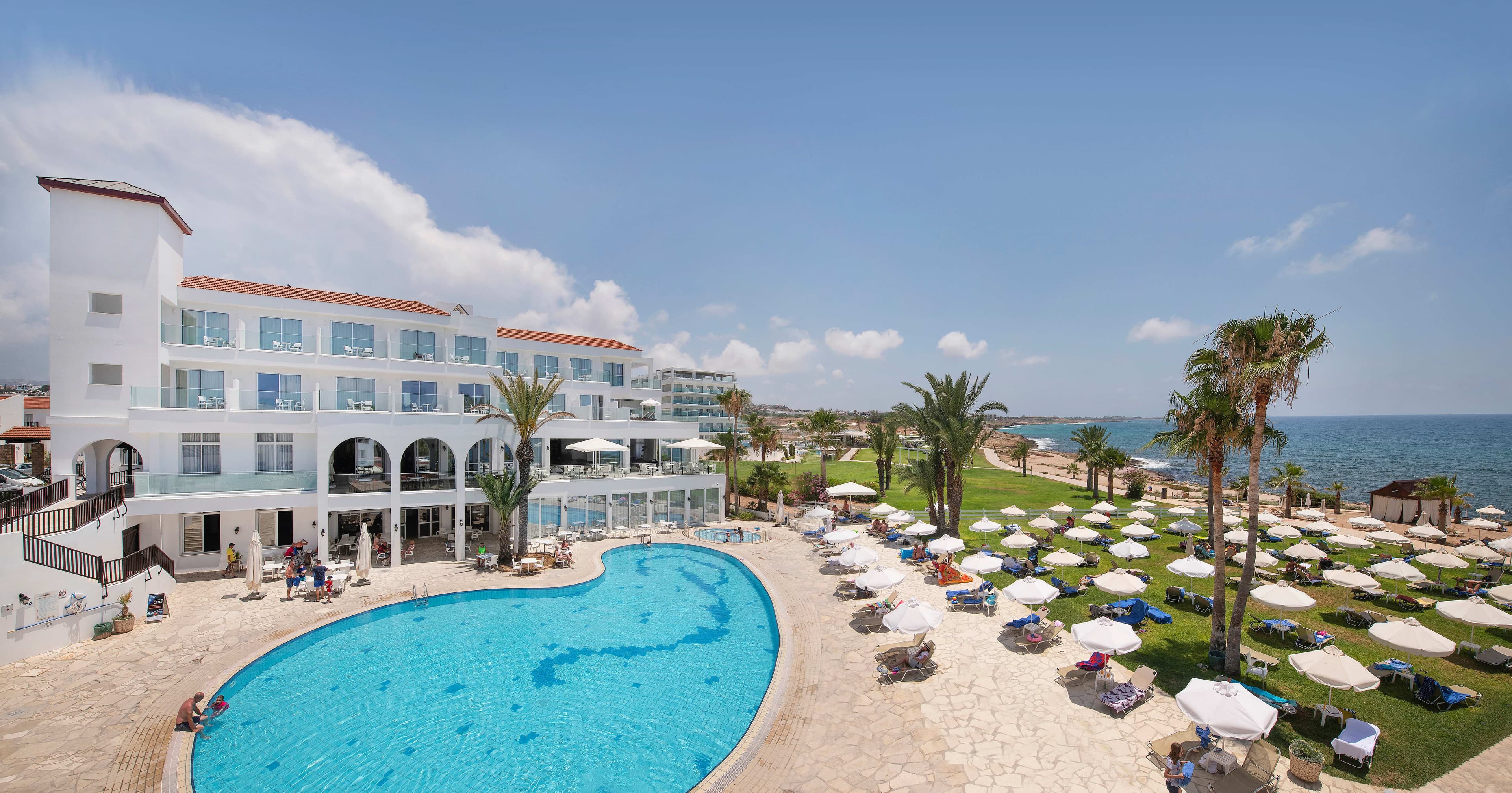 Akti Beach Village Resort Ansicht 7