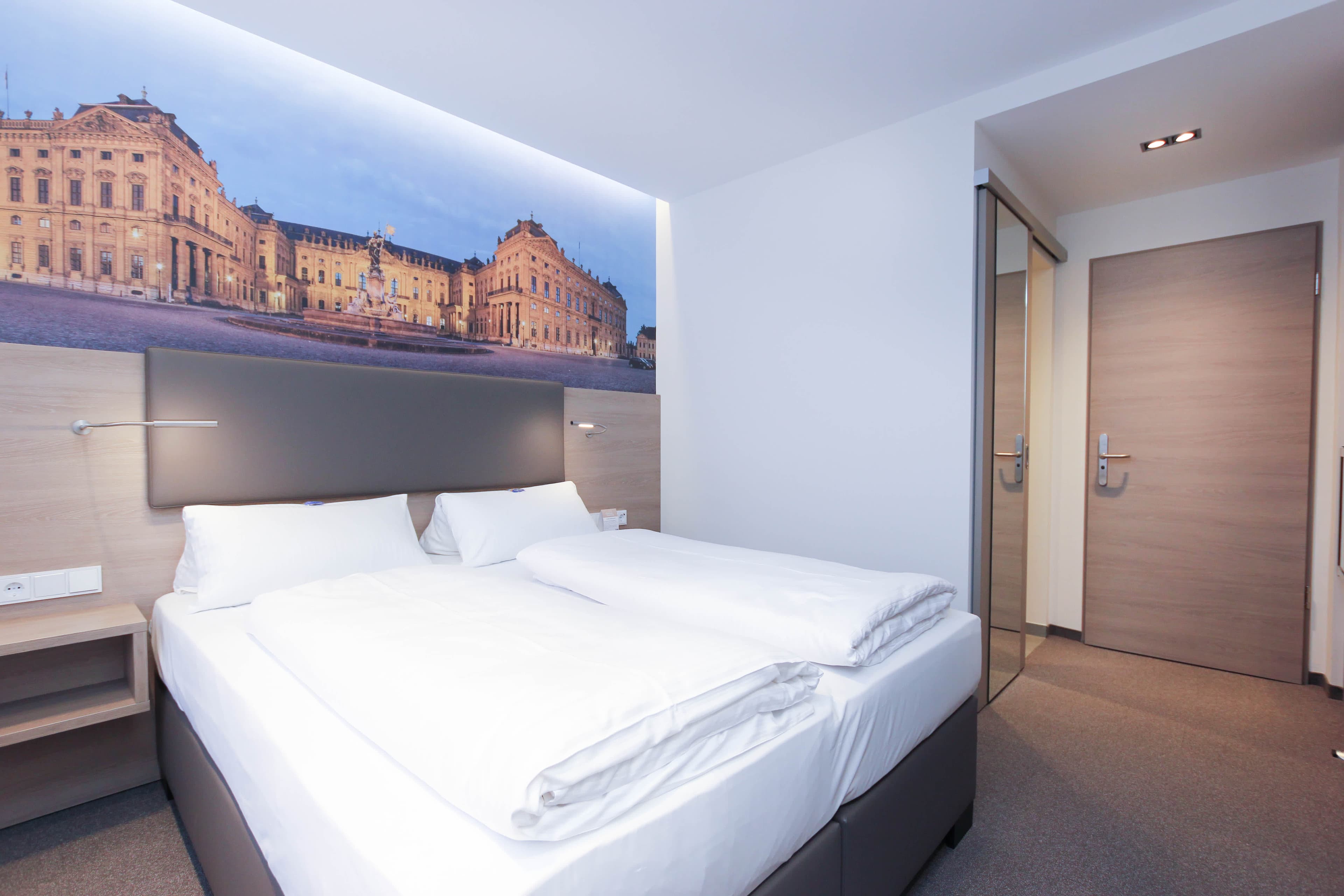 City Hotel Würzburg Ansicht 4