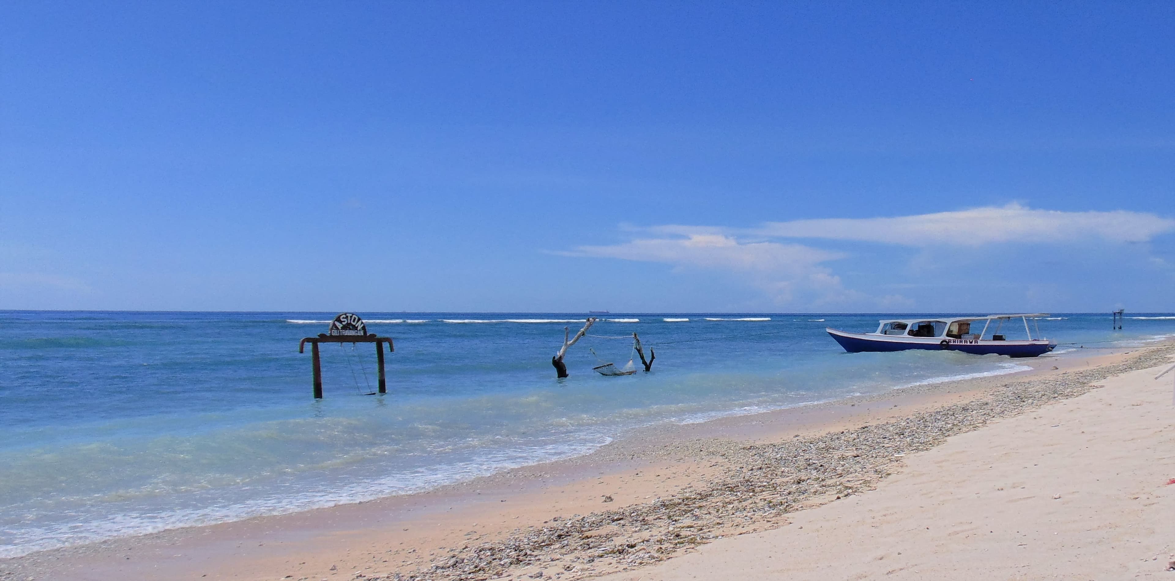 Aston Sunset Beach Resort Gili Trawangan Ansicht 9