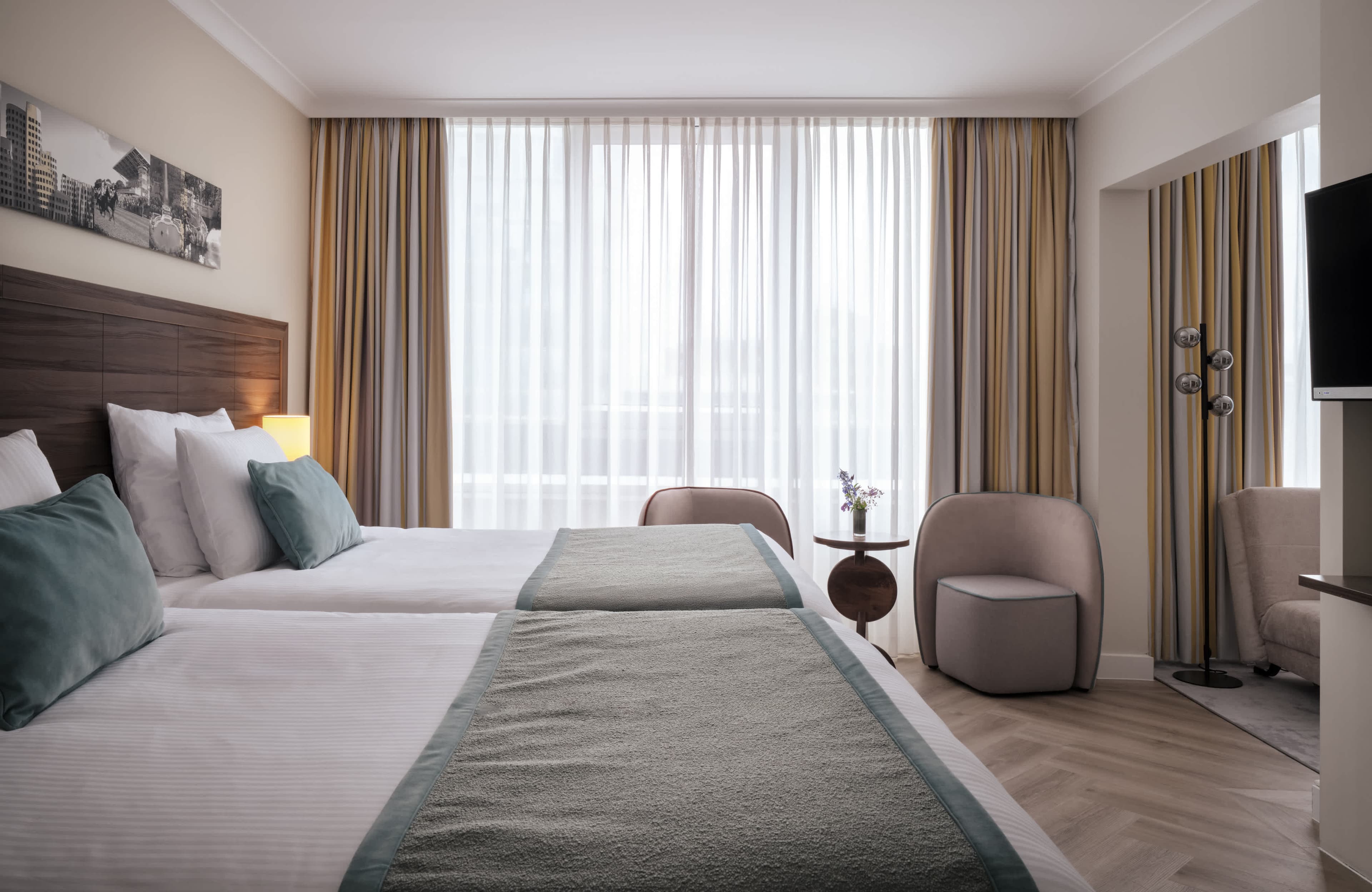 Leonardo Royal Hotel Düsseldorf Königsallee Ansicht 5