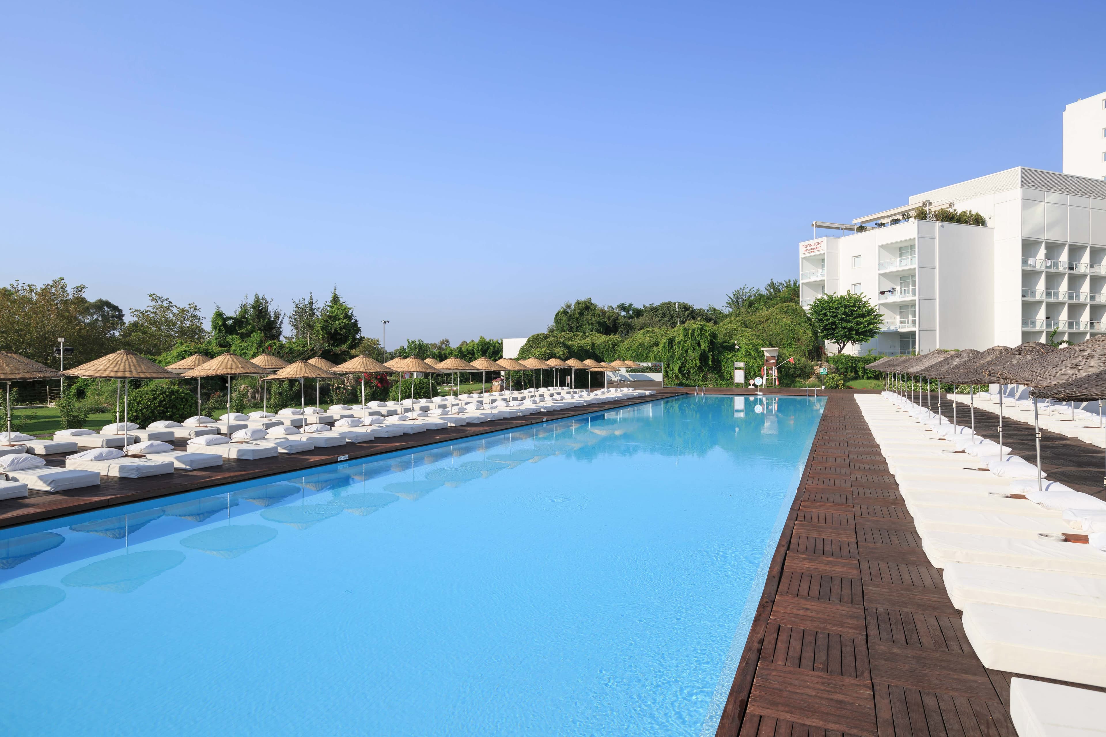 Hotel SU & Aqualand Ansicht 7