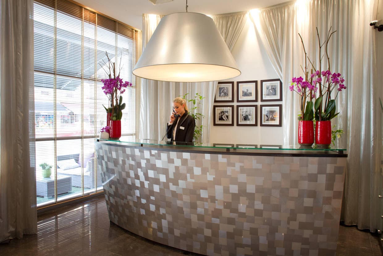 Hotel Auteuil Manotel Ansicht 9