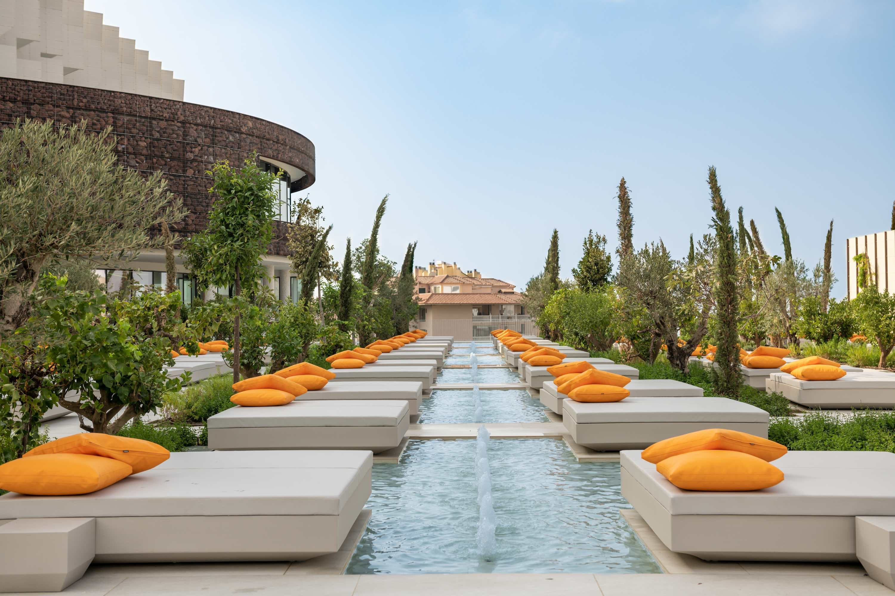 Higueron Hotel Málaga Curio Collection by Hilton Ansicht 7