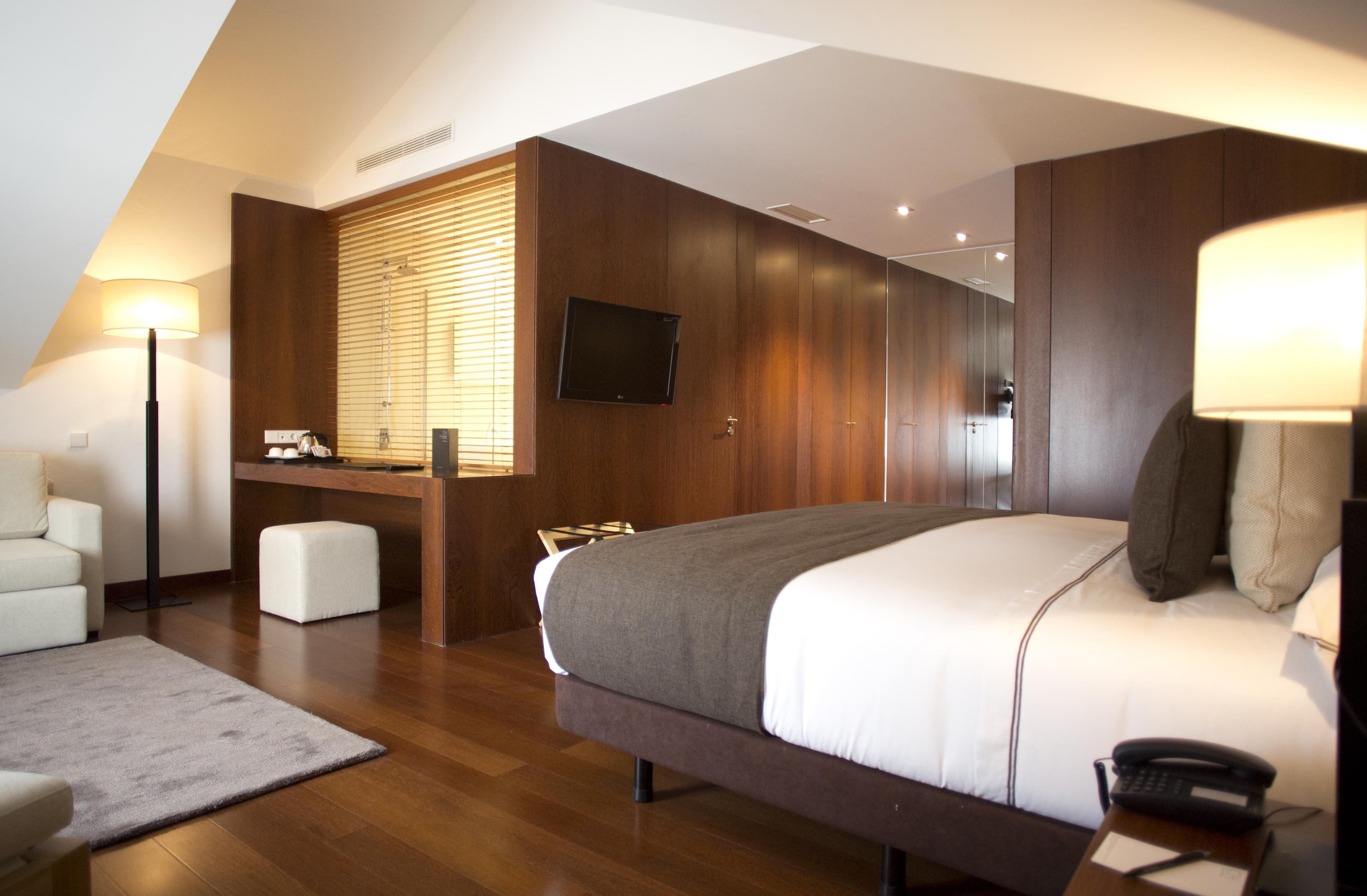 Hotel Carris Porto Ribeira Ansicht 6