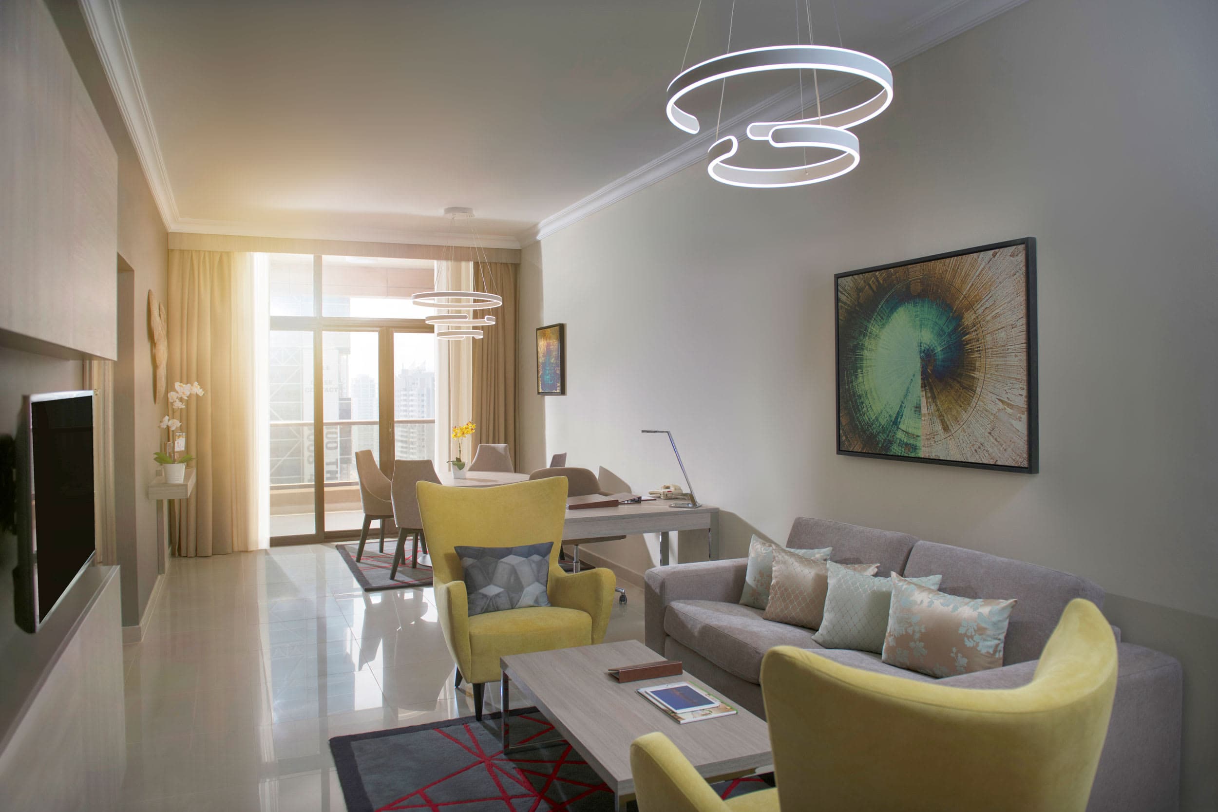 Two Seasons Hotel & Apartments Ansicht 6