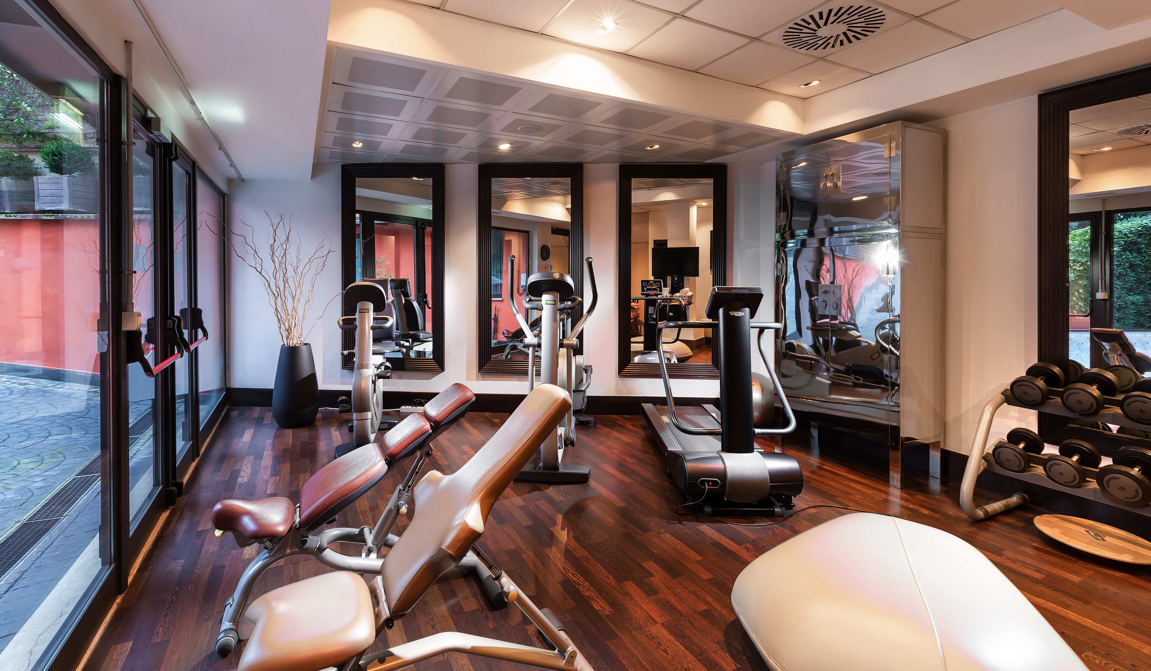 Hotel Pulitzer Ansicht 10