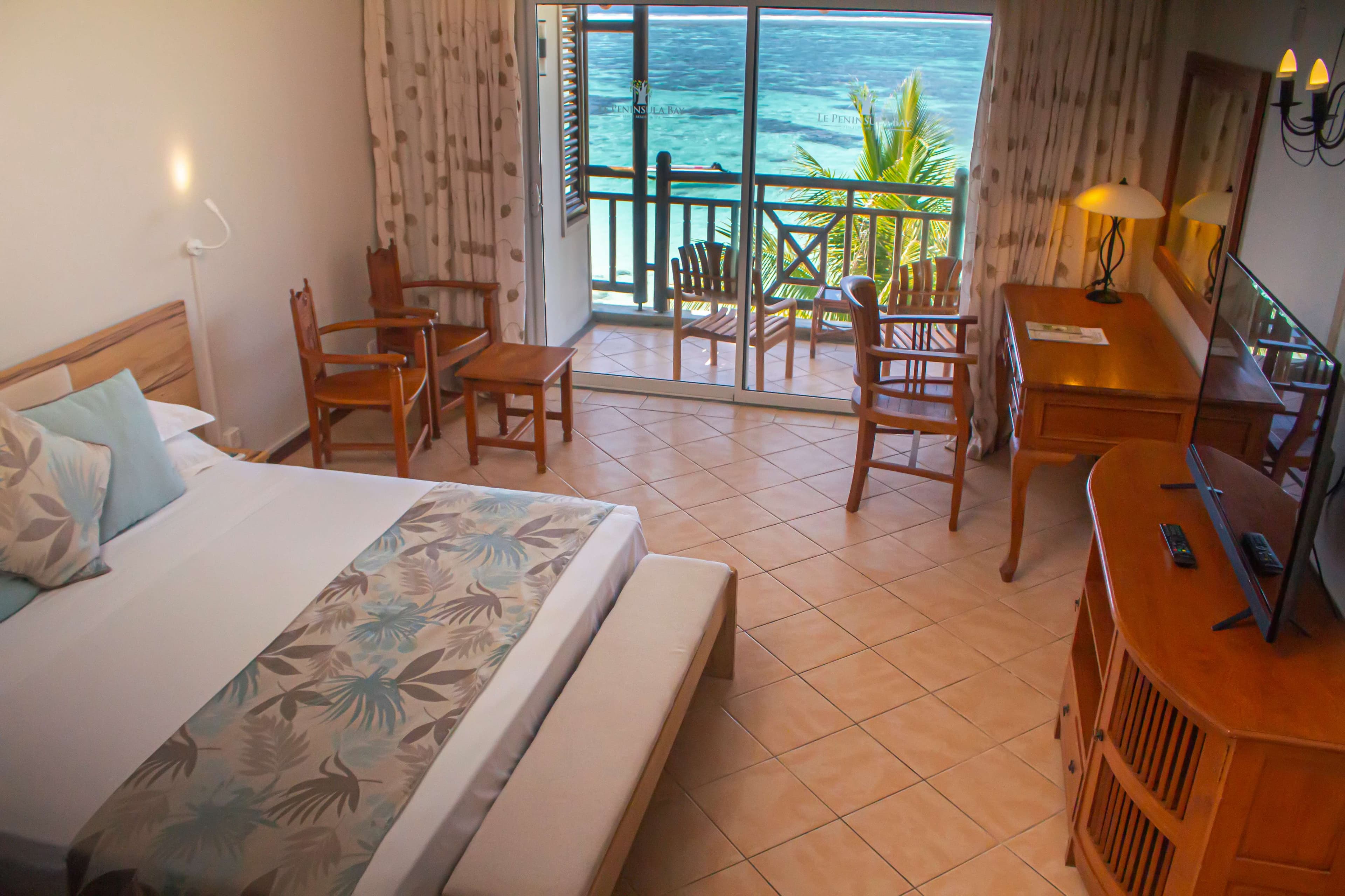 Le Peninsula Bay Beach Resort & Spa Ansicht 5