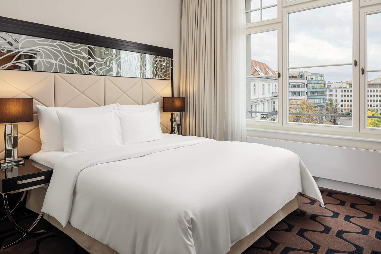Roomers Berlin Steinplatz, Autograph Collection Ansicht 3