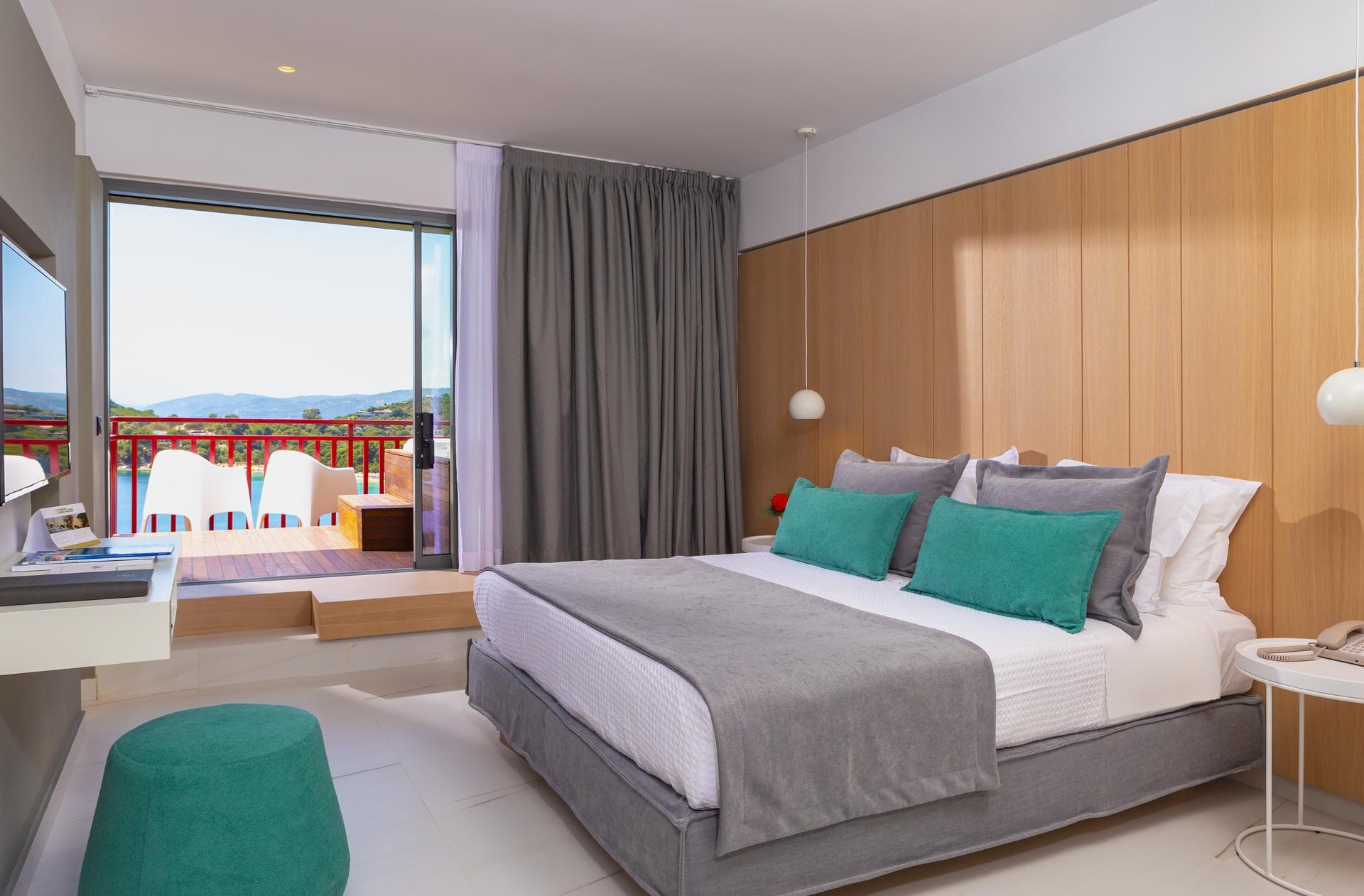 Hotel Skiathos Palace Ansicht 5