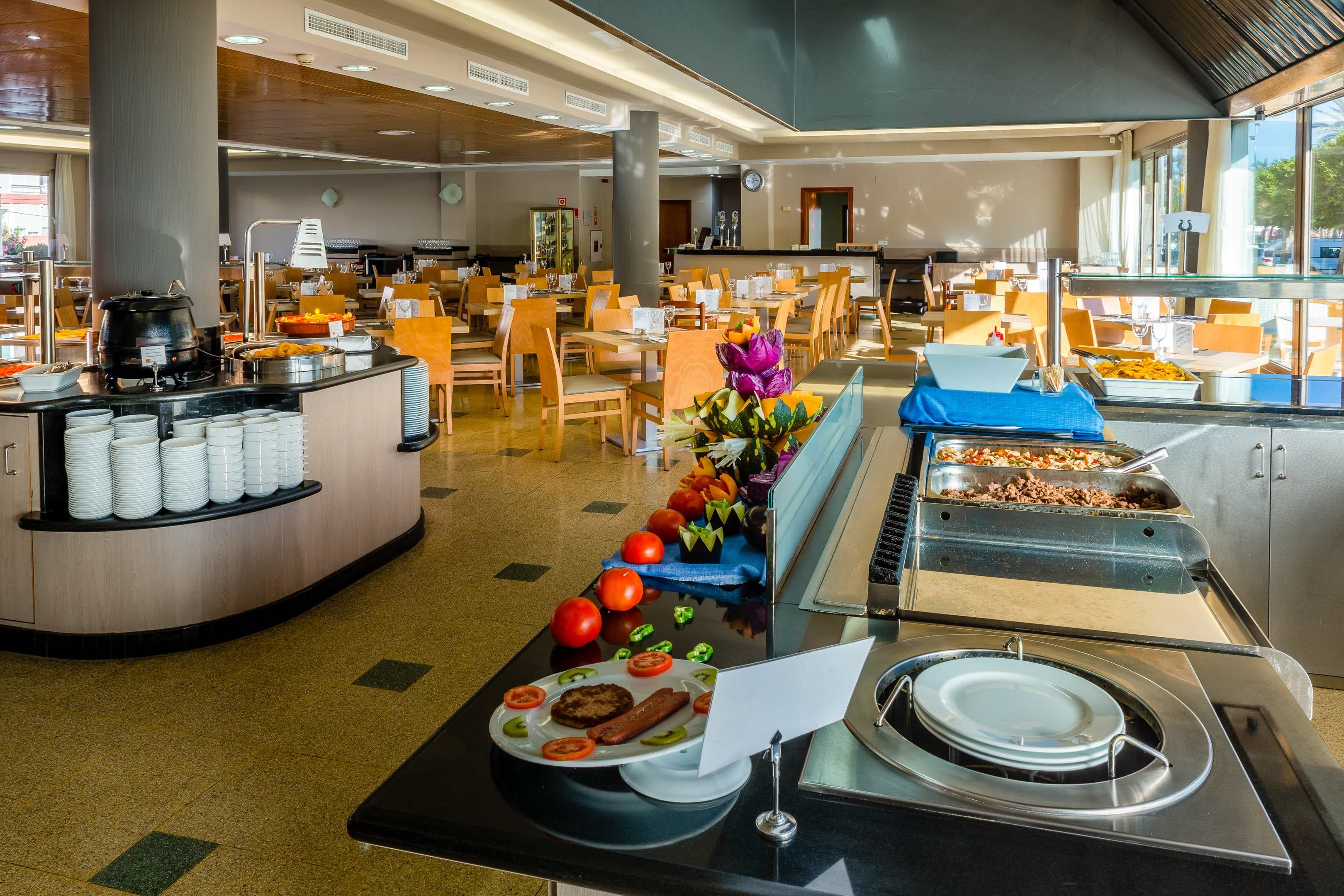 BQ Andalucia Beach Hotel Ansicht 10