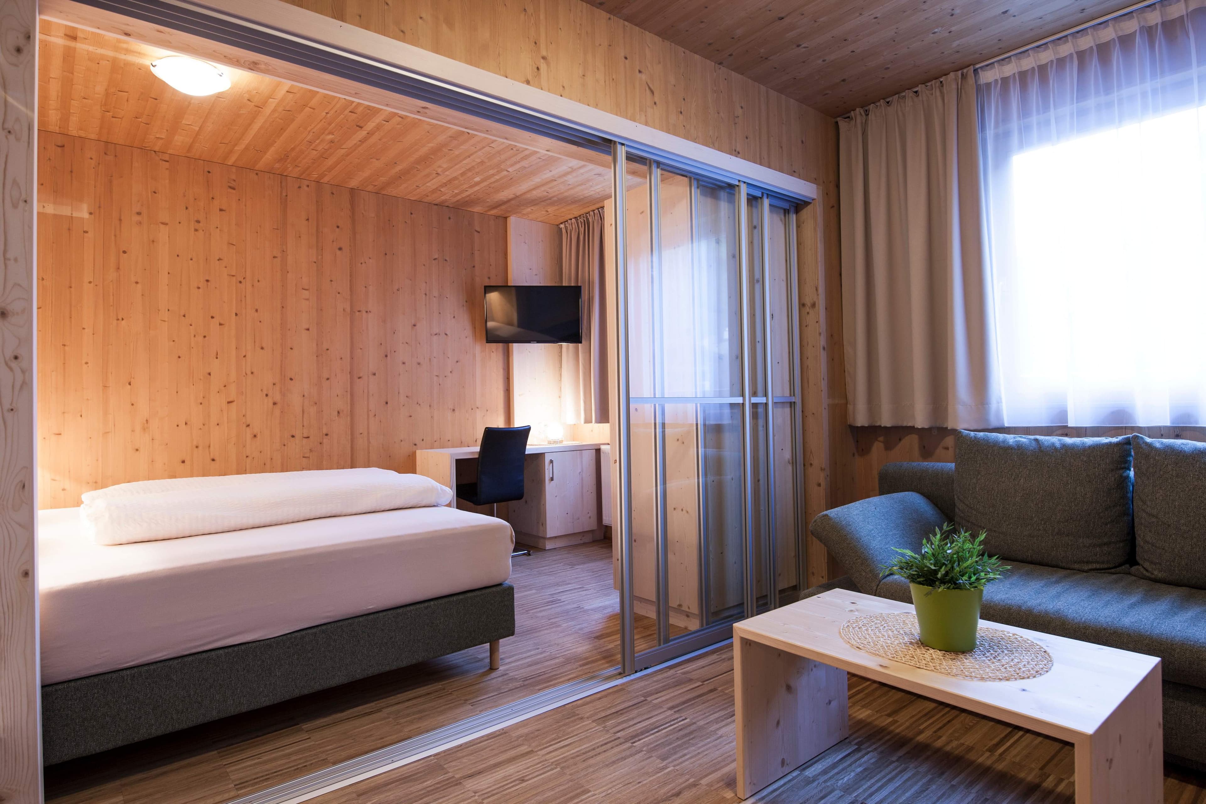 Hotel Tia Smart Natur Ansicht 4