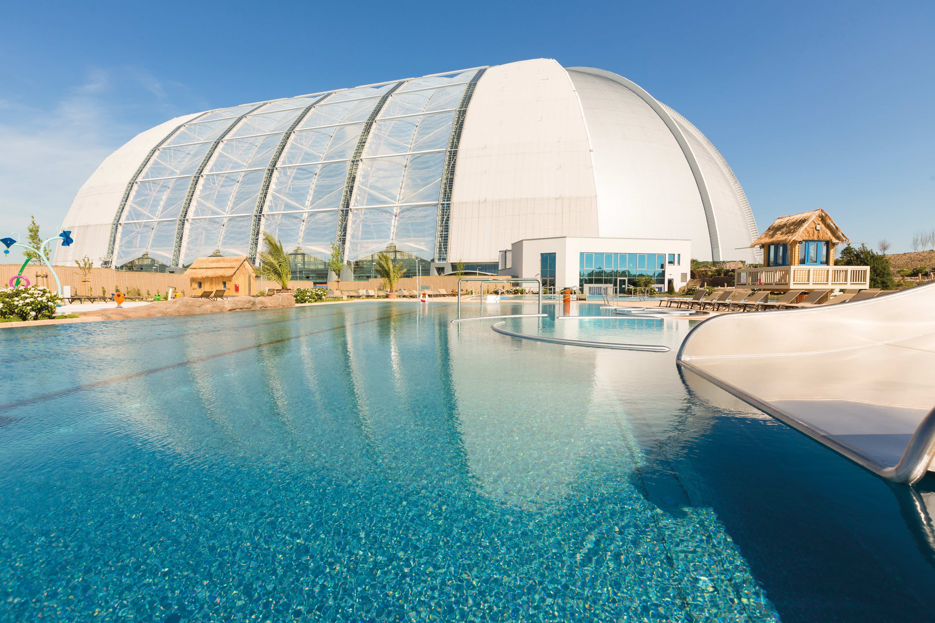 Tropical Islands Resort Ansicht 3