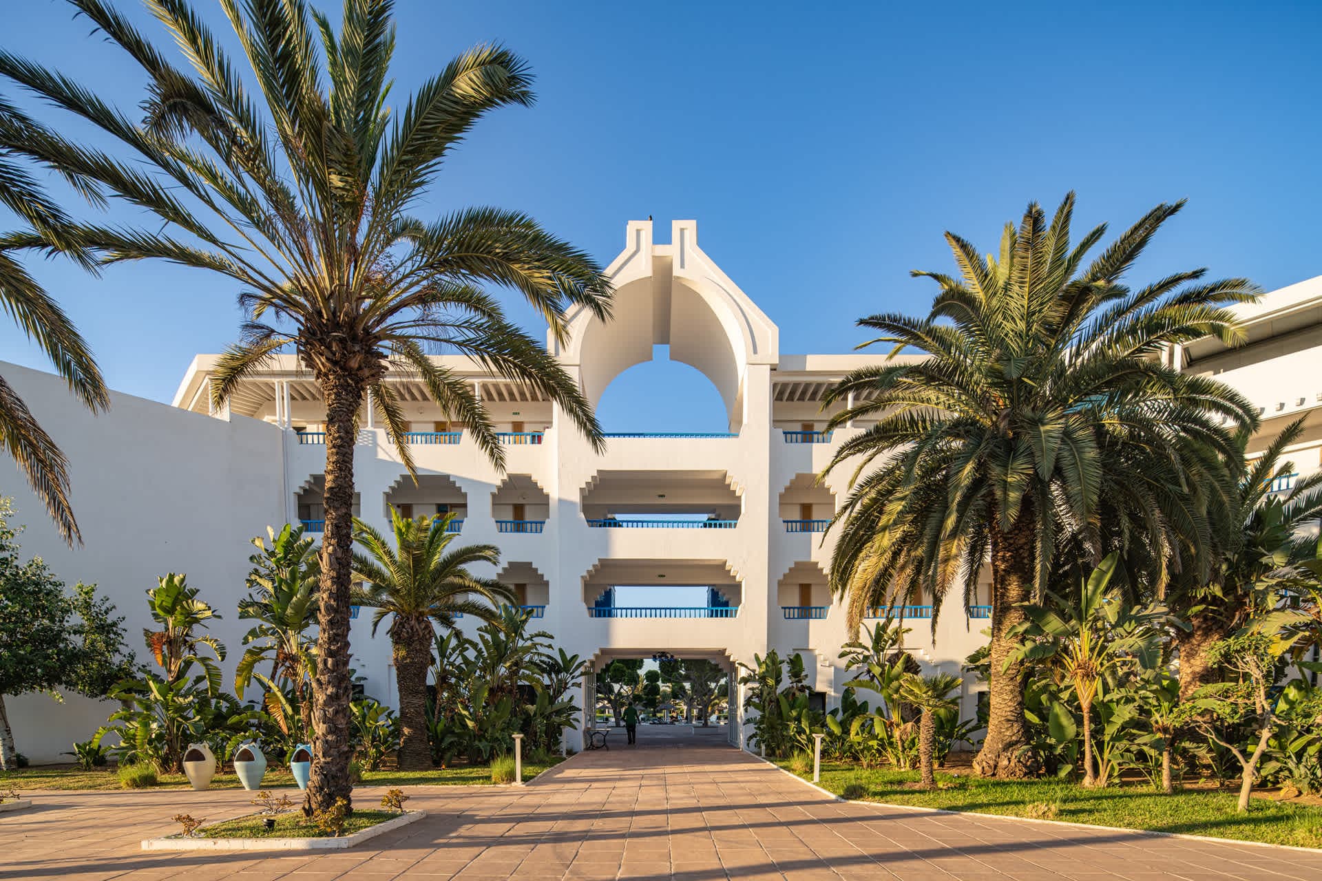 The Mirage Resort & SPA Ansicht 2
