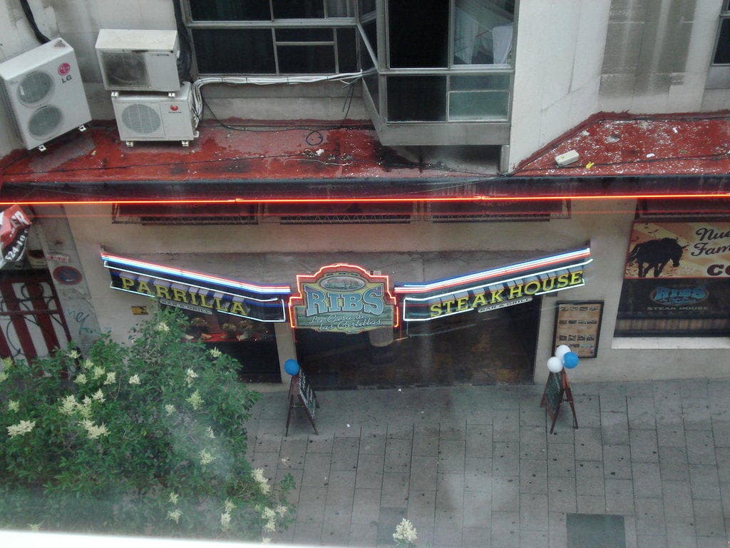 Hotel II Castillas Ansicht 8