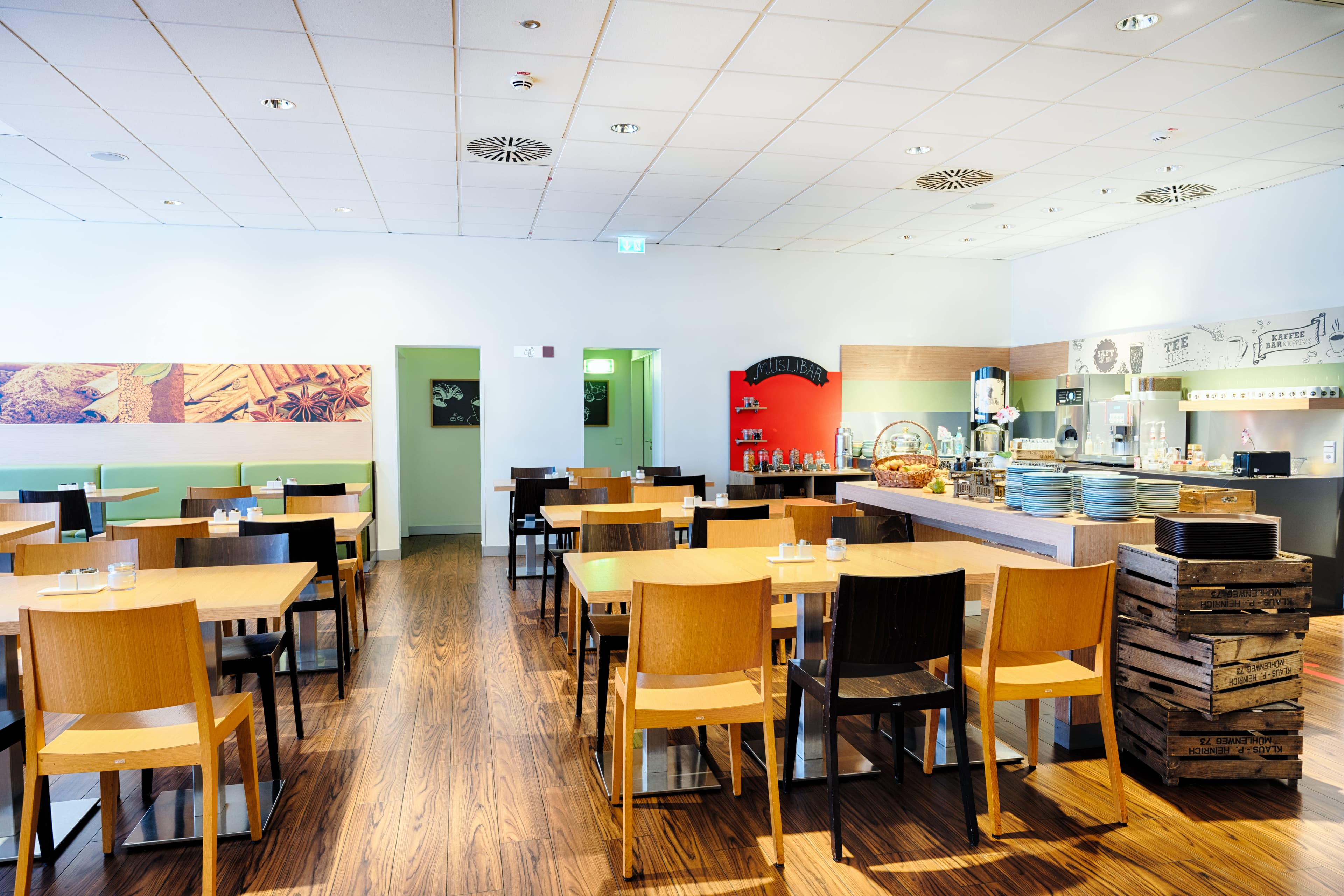 B&B Hotel Aachen-Hbf Ansicht 7