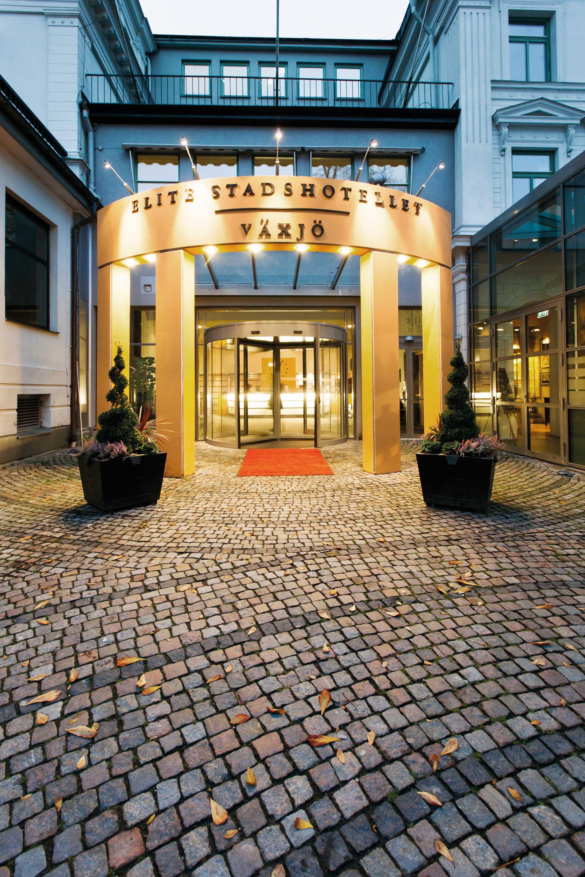 Elite Stadshotellet Ansicht 2