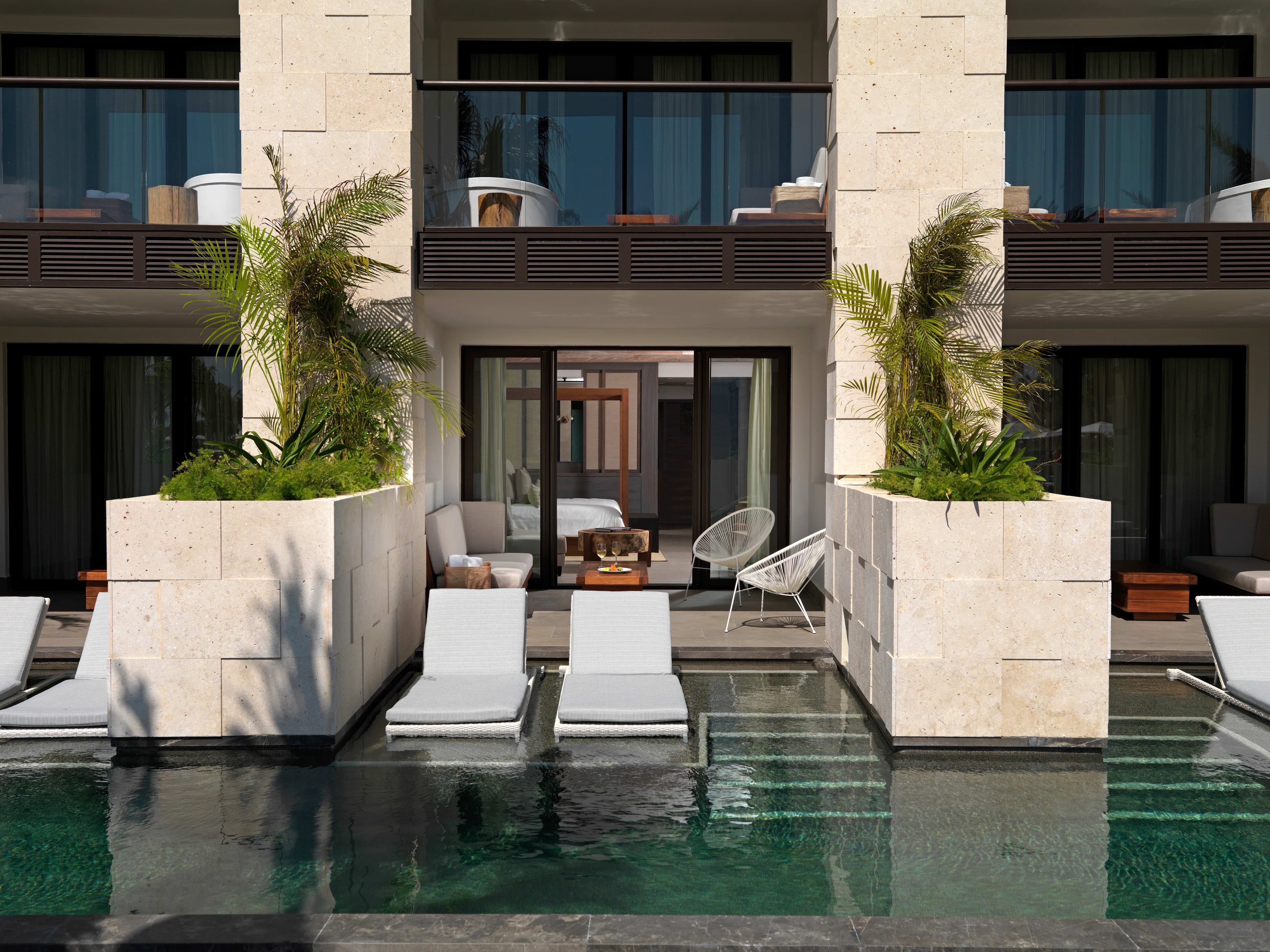 Unico 20°87° Hotel Riviera Maya Ansicht 9
