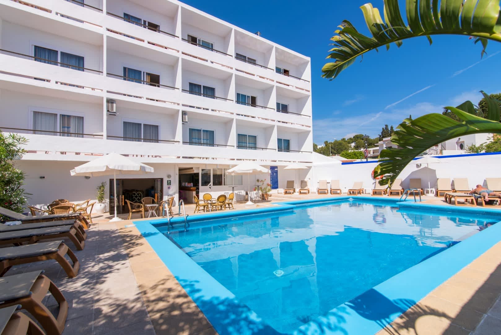azuLine Hotel Mediterraneo