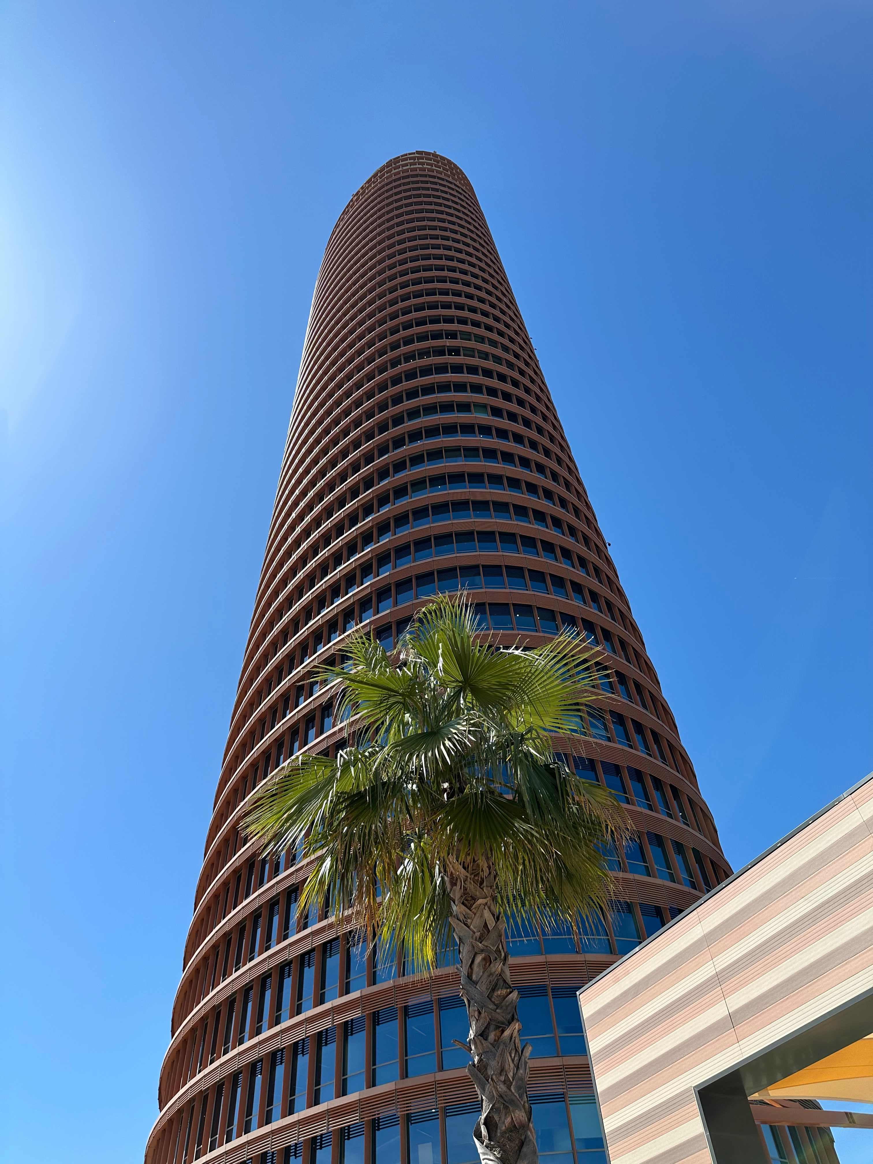 Eurostars Torre Sevilla Ansicht 3